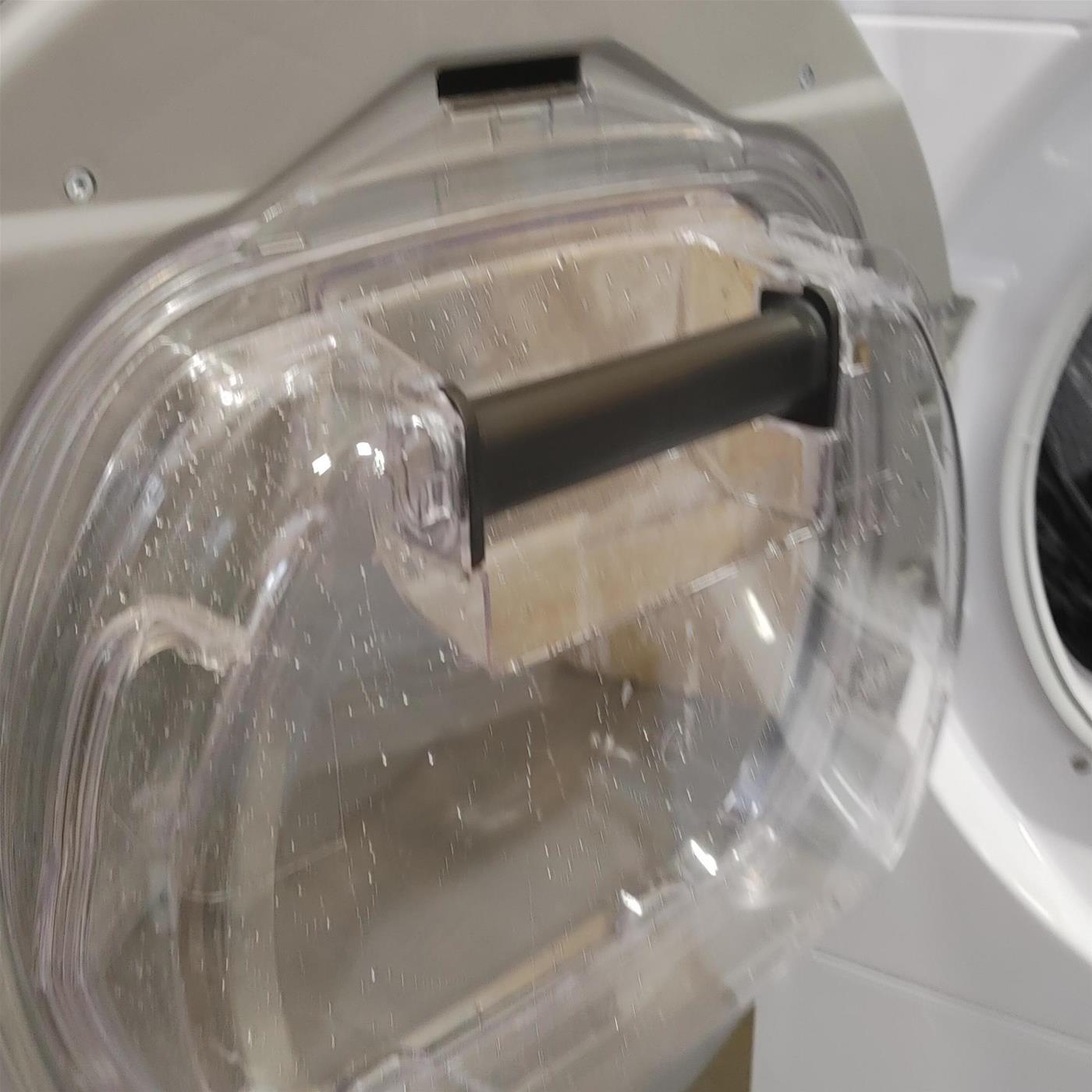 HOOVER Asciugatrice NDEH11A2TCBBEXS-S 11 Kg Pompa di calore, Classe A++