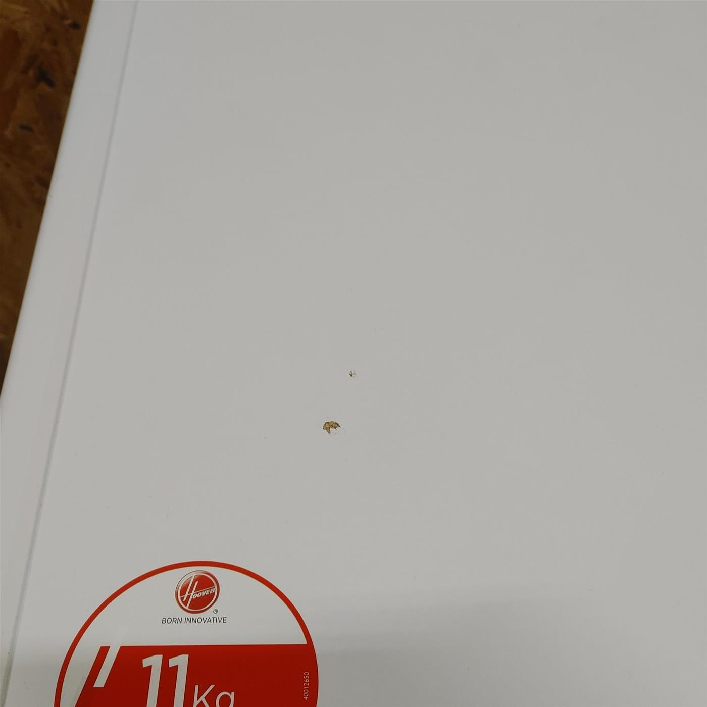 HOOVER Asciugatrice NDEH11A2TCBBEXS-S 11 Kg Pompa di calore, Classe A++