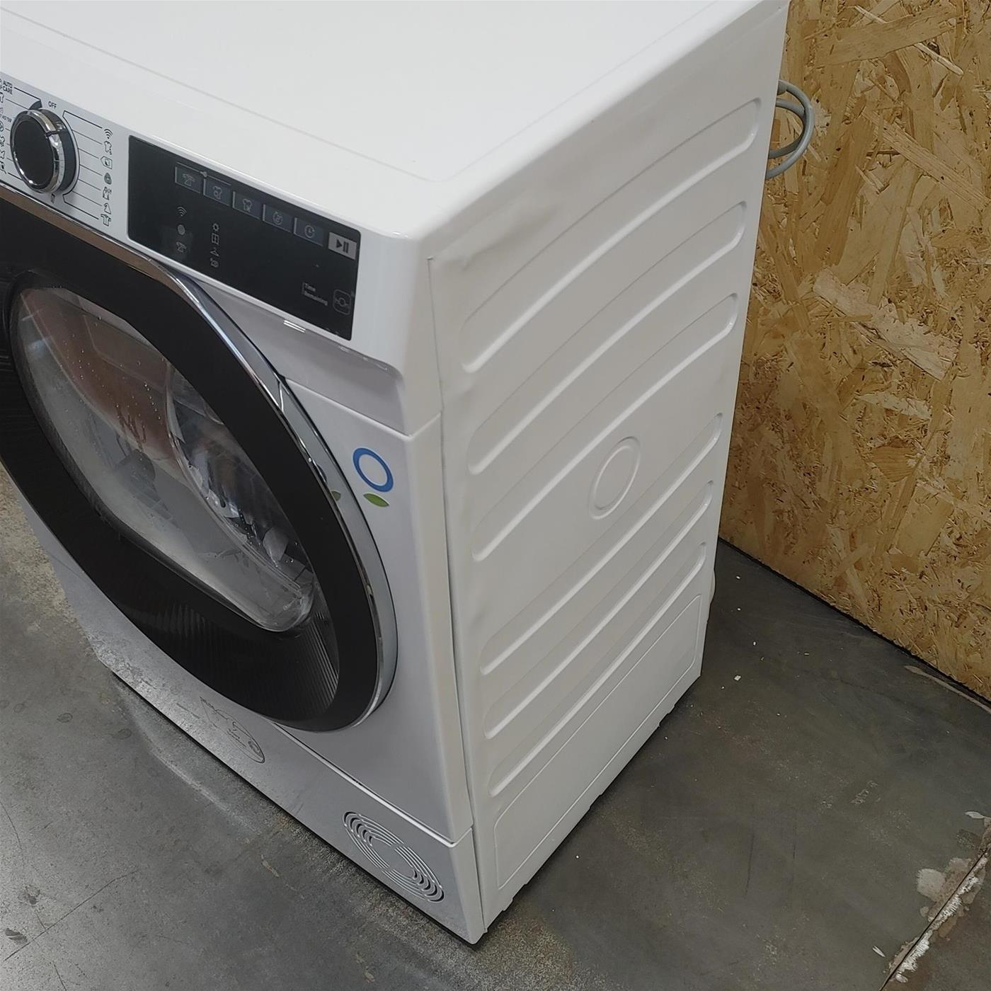 Asciugatrice Hoover ND4H7A2TCBEX-S Pompa di calore, Slim, 7 Kg, classe A++