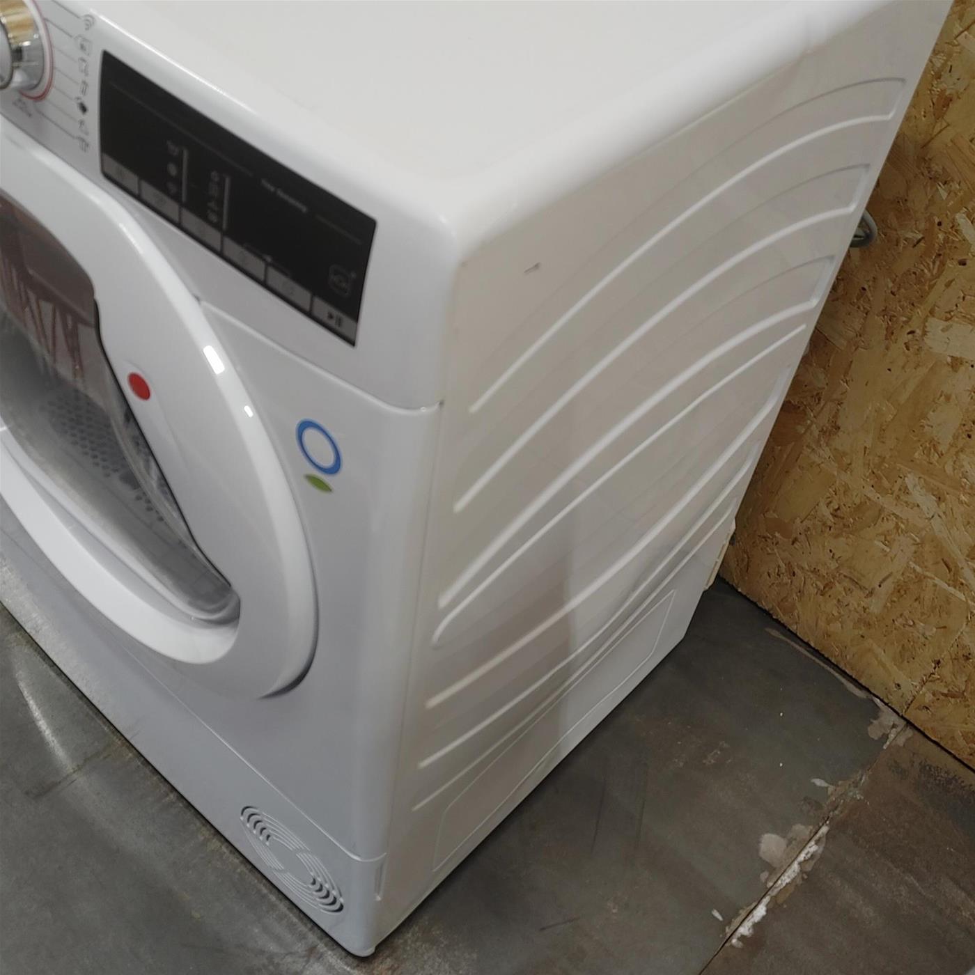 HOOVER Asciugatrice HLEH8A2TE-S 8 Kg Pompa di calore, Classe A++