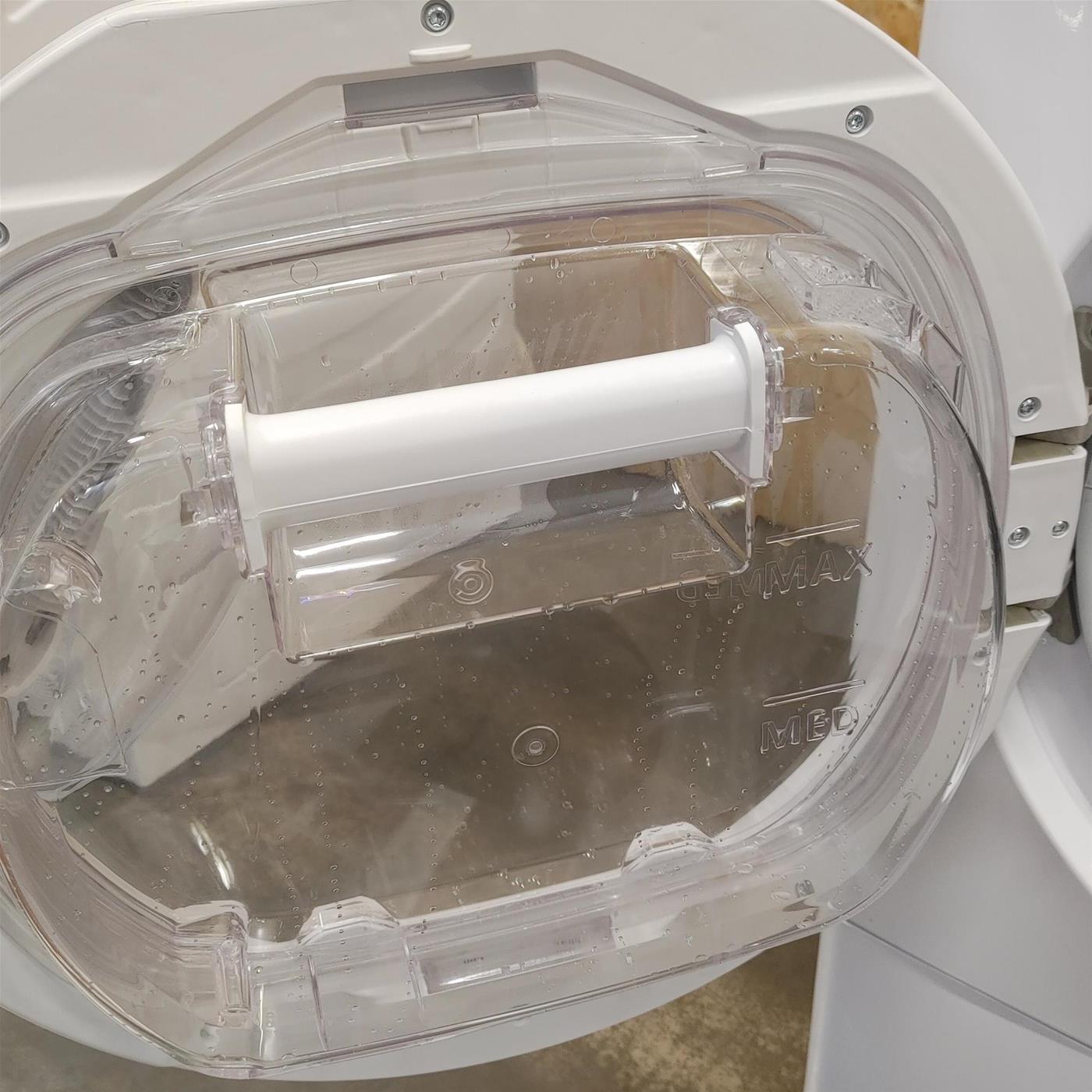 HOOVER Asciugatrice HLEH8A2TE-S 8 Kg Pompa di calore, Classe A++