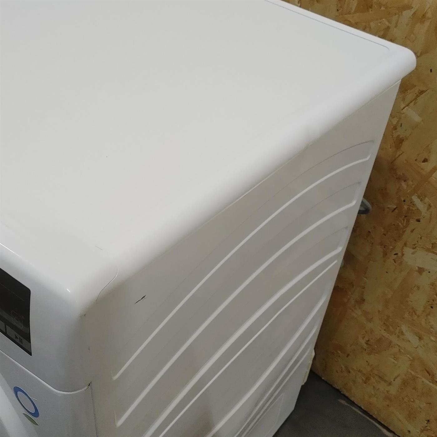 HOOVER Asciugatrice HLEH8A2TE-S 8 Kg Pompa di calore, Classe A++