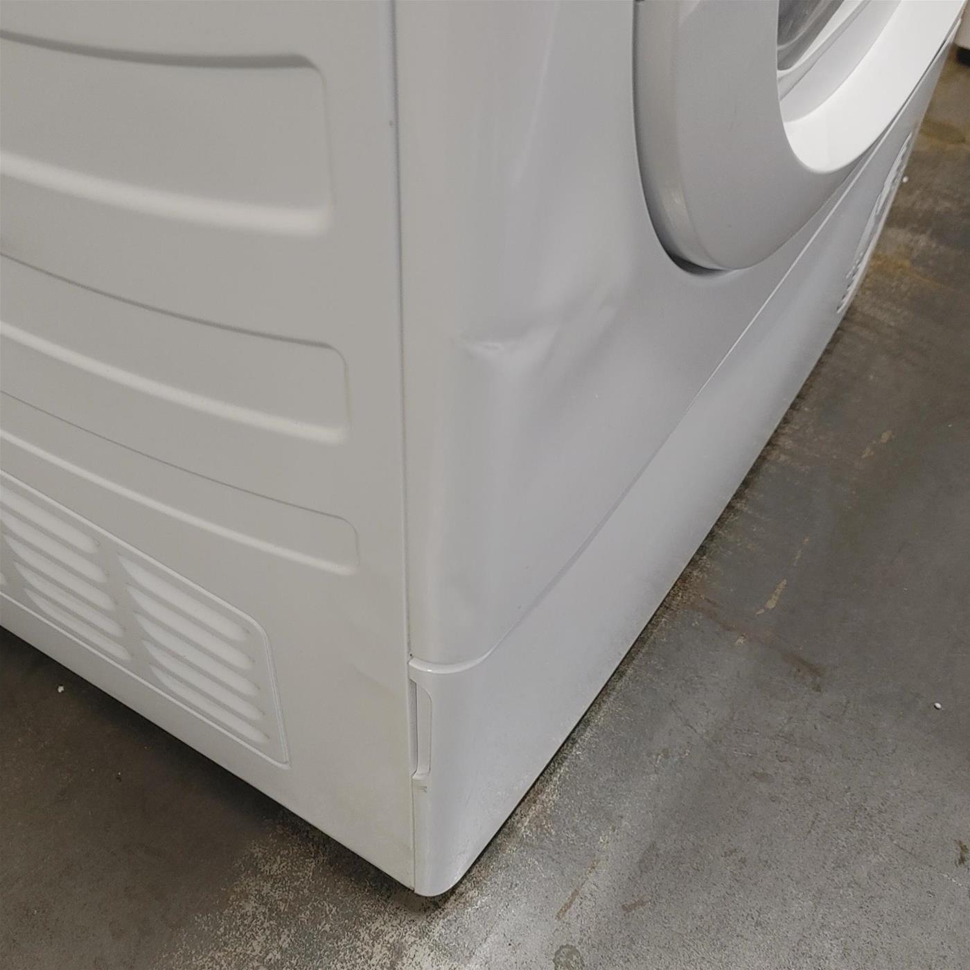 HOOVER Asciugatrice HLEH8A2TE-S 8 Kg Pompa di calore, Classe A++