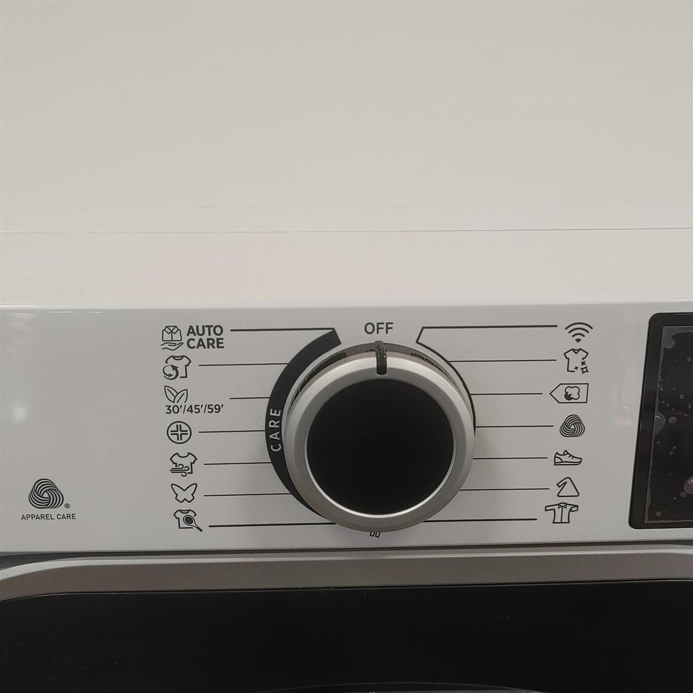 Asciugatrice Hoover H-DRY 500 NDE H9A2TCBEB Libera installazione Carica frontale 9 kg A++ Nero