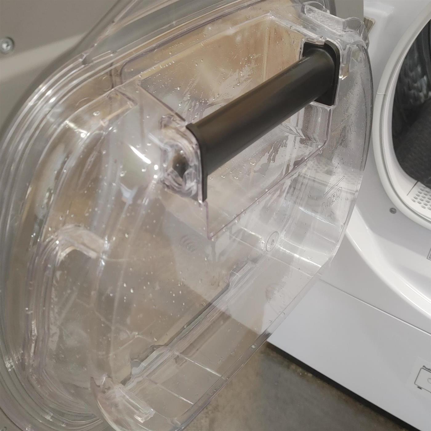 Asciugatrice Hoover H-DRY 500 NDE H9A2TCBEB Libera installazione Carica frontale 9 kg A++ Nero