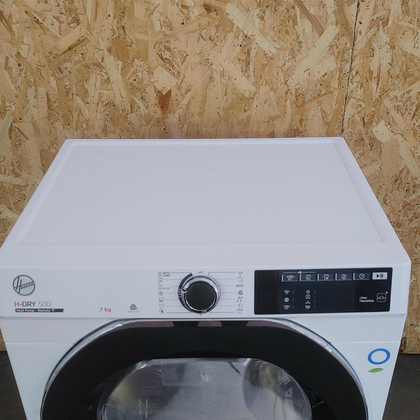 Asciugatrice Hoover H-DRY 500 ND4 H7A2TCBEX-S 7 Kg