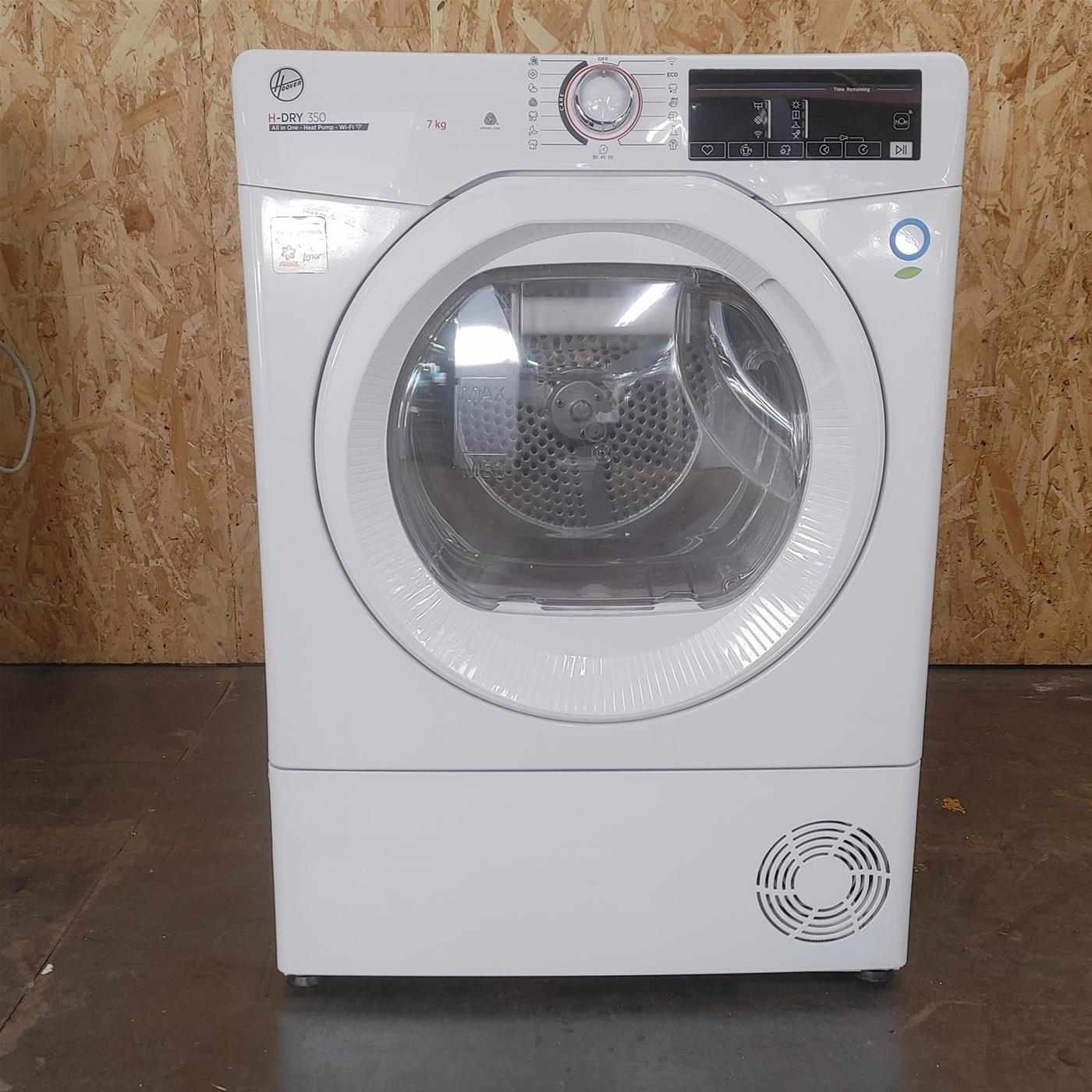 Asciugatrice Hoover H-DRY 350 HR4 H7A2TE-S 7 Kg