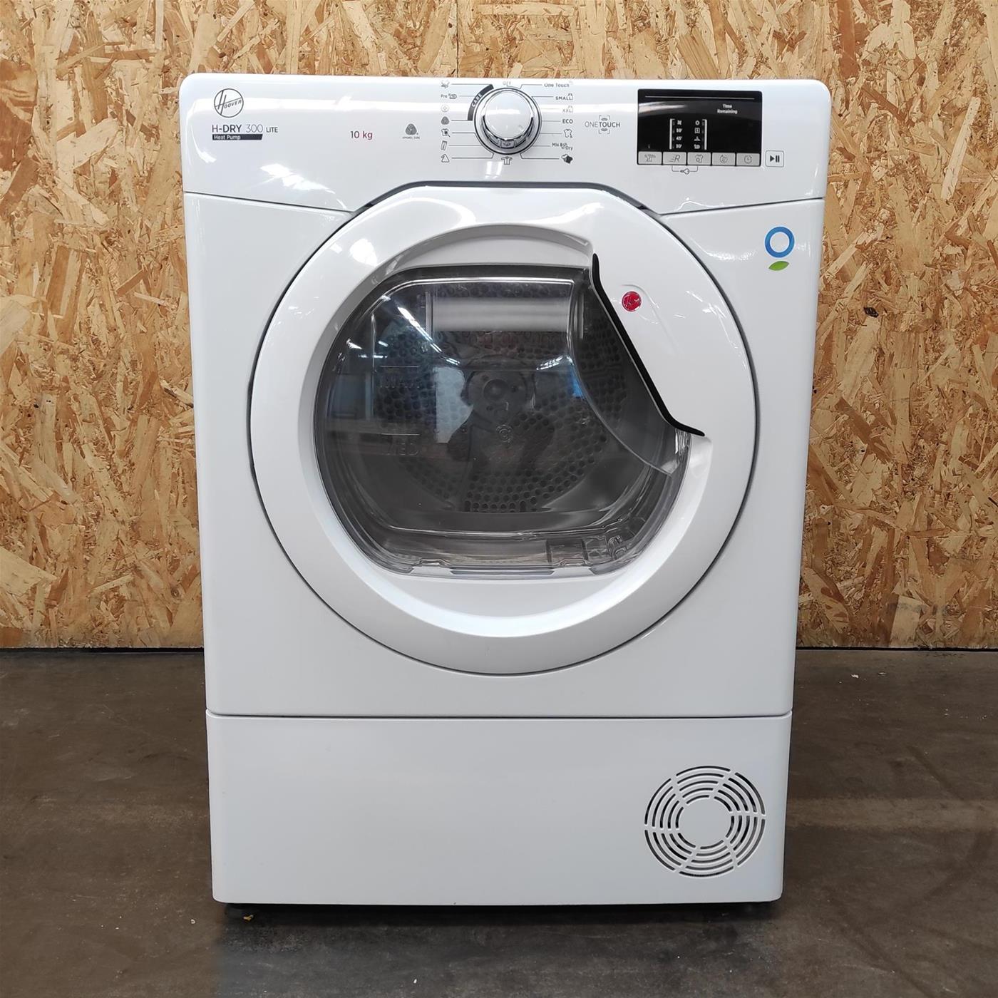 Asciugatrice Hoover HLE H10A2DE-S 10 Kg