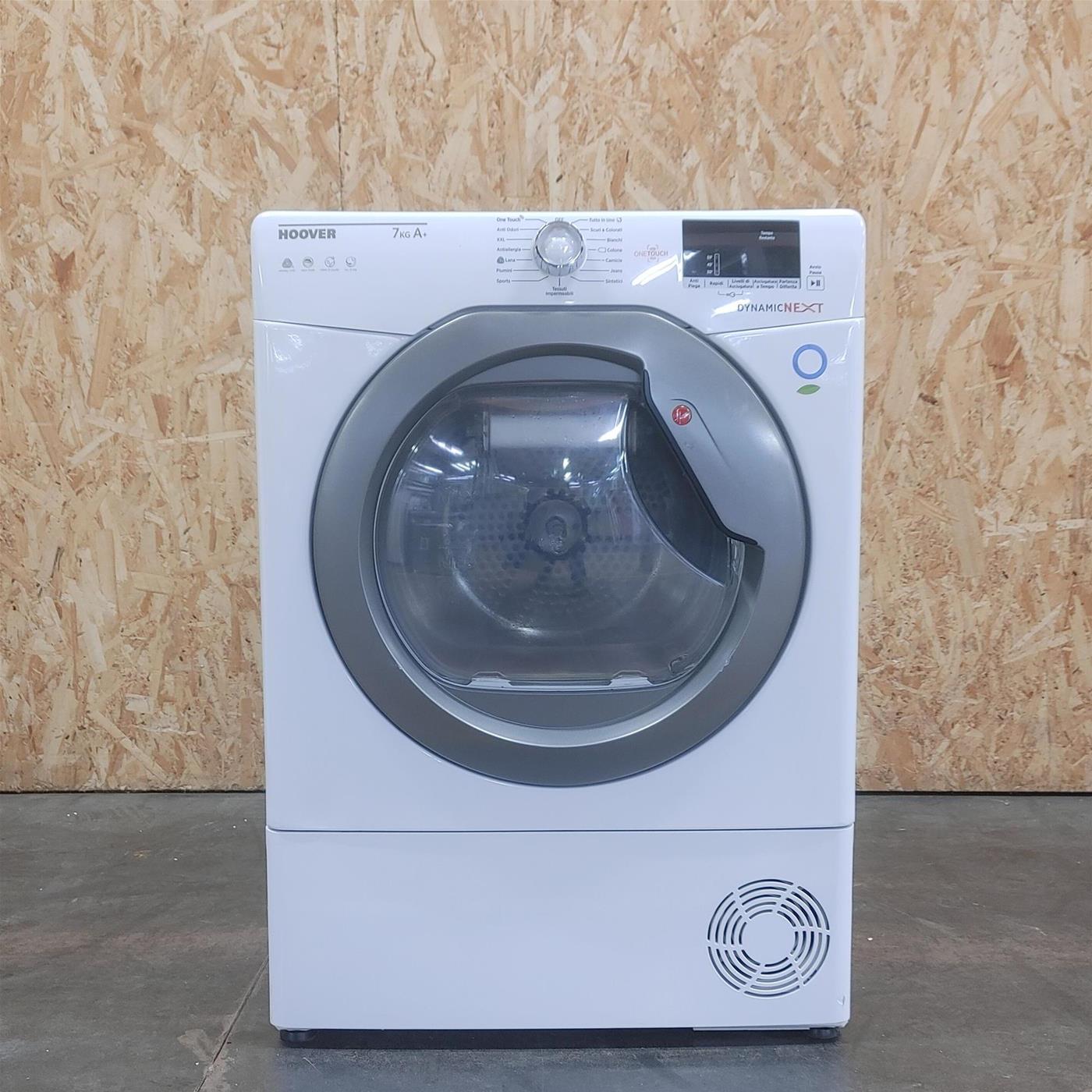 Asciugatrice Hoover DX4 H7A1DREX-01 7 Kg