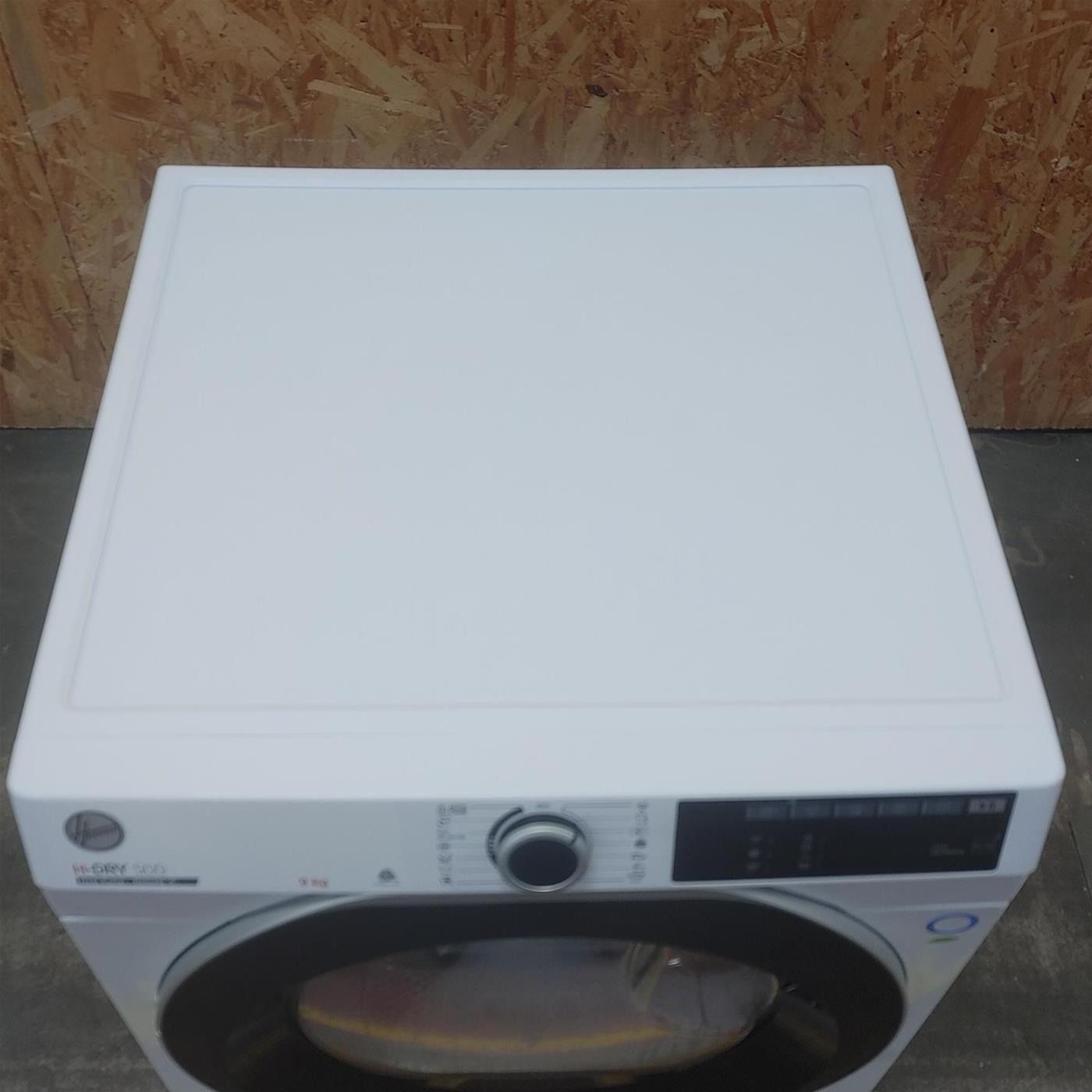 Asciugatrice Hoover H-DRY 500 NDE C8TBBEX-S 8 Kg