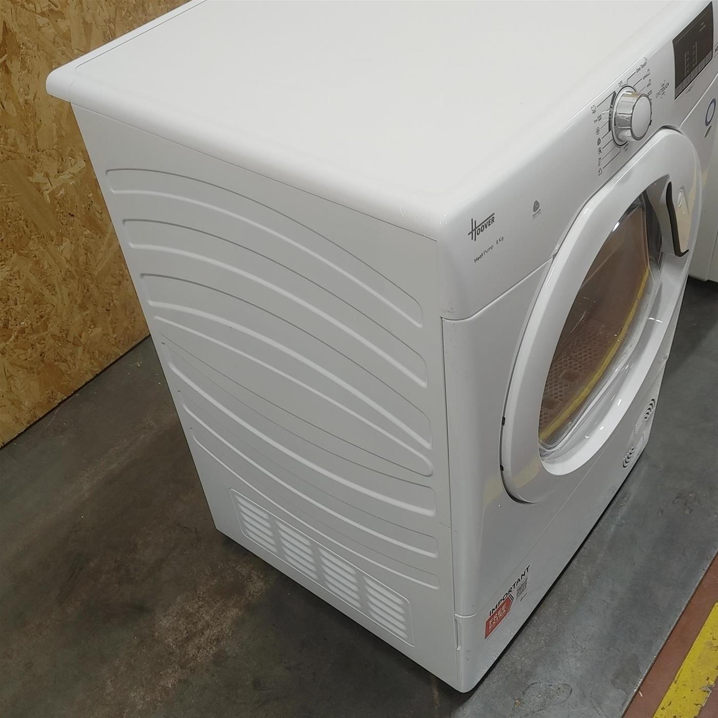 Asciugatrice Candy Smart EY EH8N1DE-S Wi-Fi 8 Kg