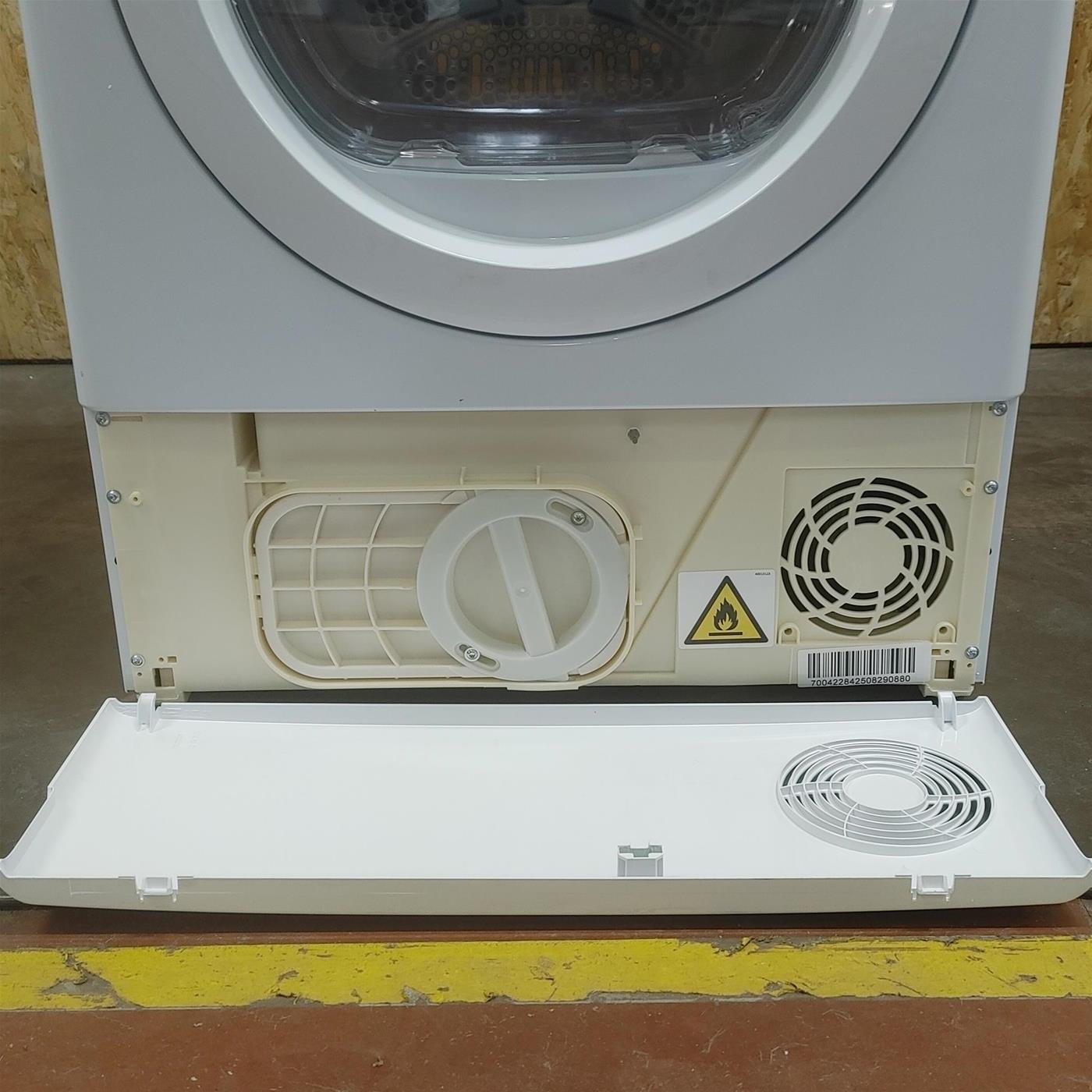 Asciugatrice Candy Smart EY EH8N1DE-S Wi-Fi 8 Kg