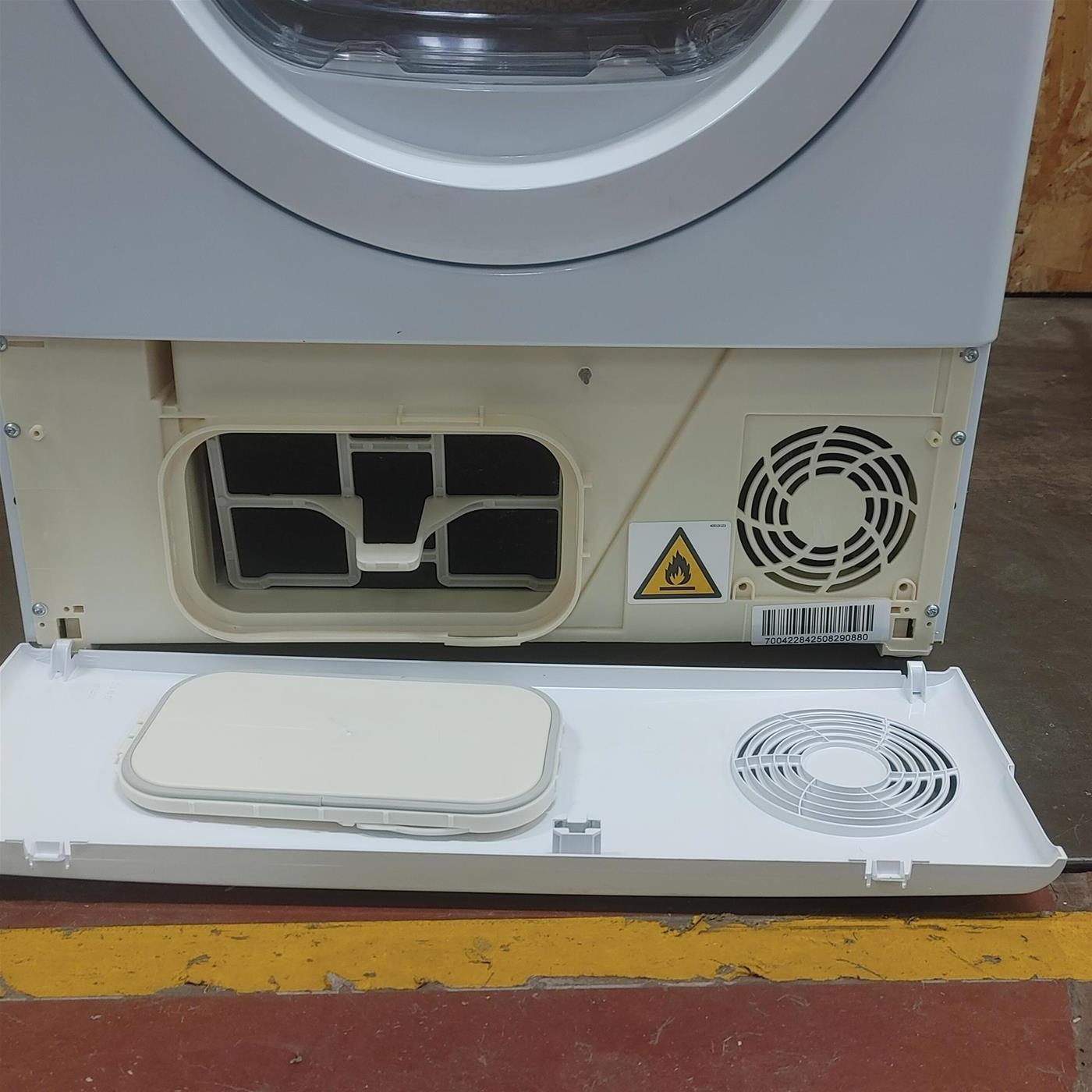 Asciugatrice Candy Smart EY EH8N1DE-S Wi-Fi 8 Kg