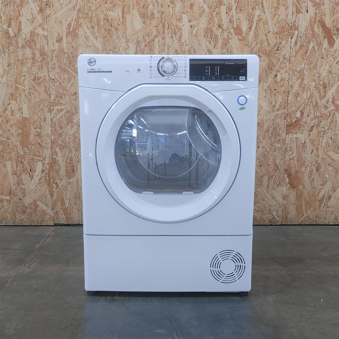 Asciugatrice Hoover H-DRY 350 HR4 H7A2TE-S 7 Kg