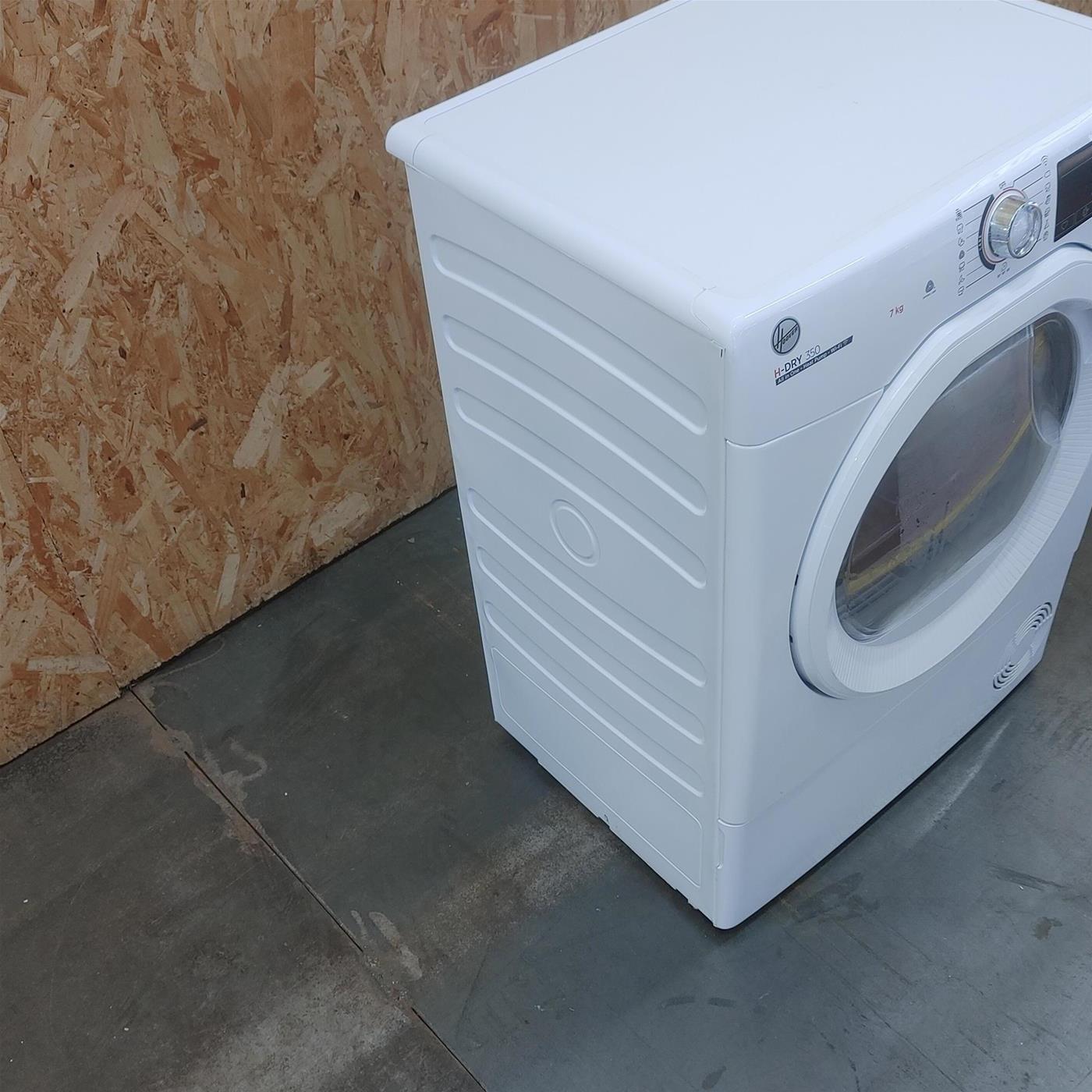 Asciugatrice Hoover H-DRY 350 HR4 H7A2TE-S 7 Kg