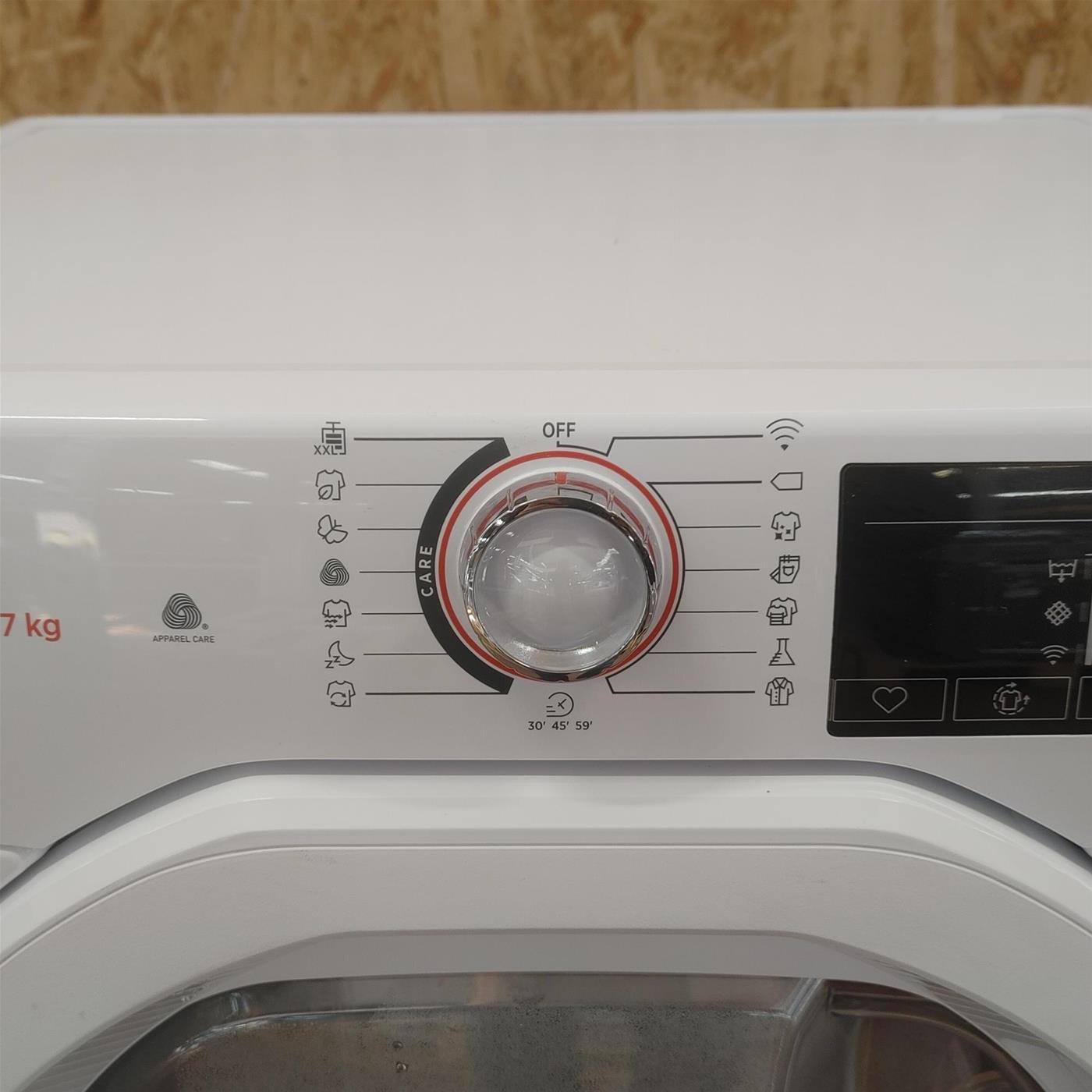 Asciugatrice Hoover H-DRY 350 HR4 H7A2TE-S 7 Kg