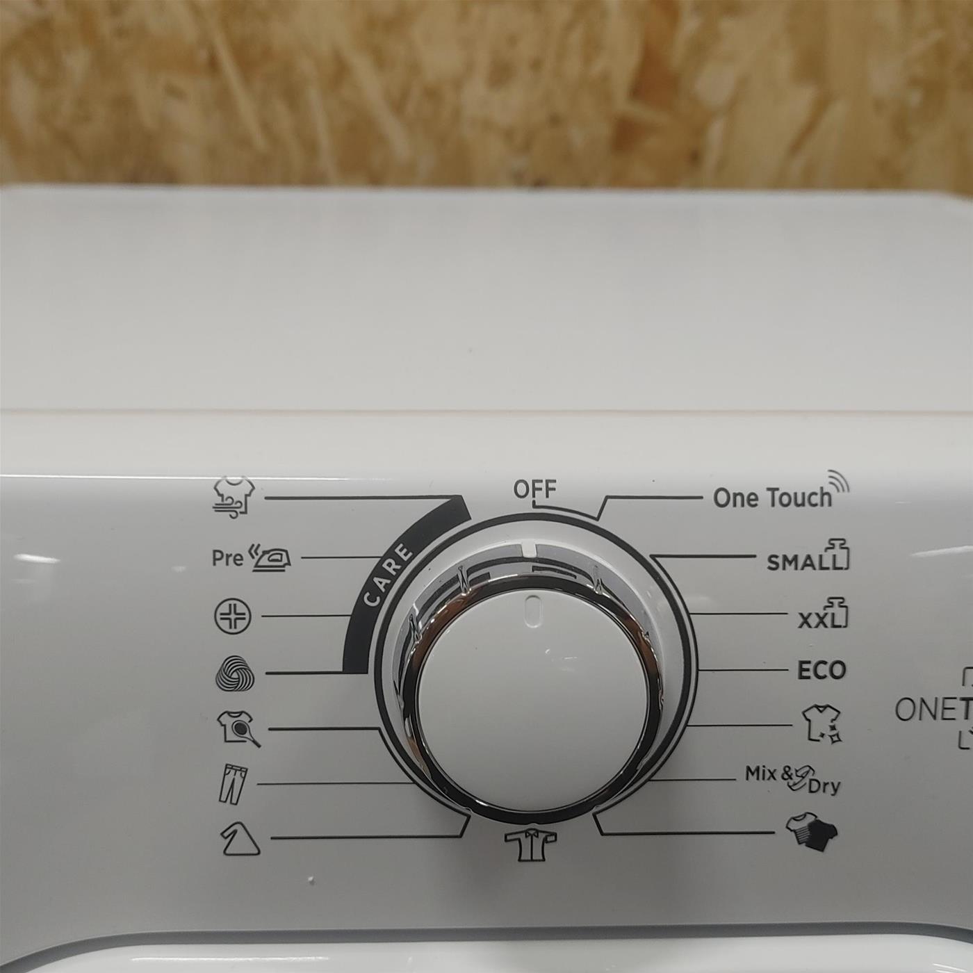 Asciugatrice Candy Smart Easy EY EH8N1DE-S Wi-Fi 8 Kg