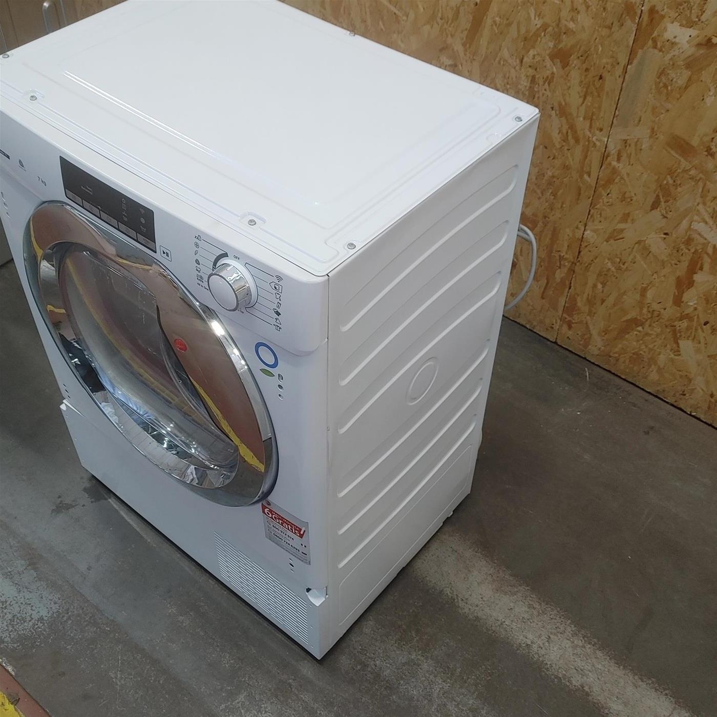 Asciugatrice Hoover H-DRY 300 BHTD H7A1TCE-S Da incasso 7 Kg