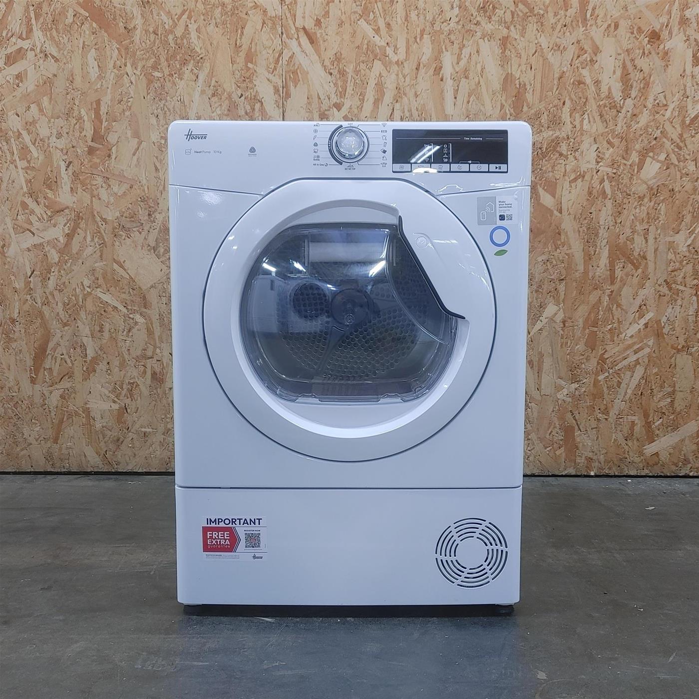 Asciugatrice Hoover HL EH10N2TE-S 10 Kg