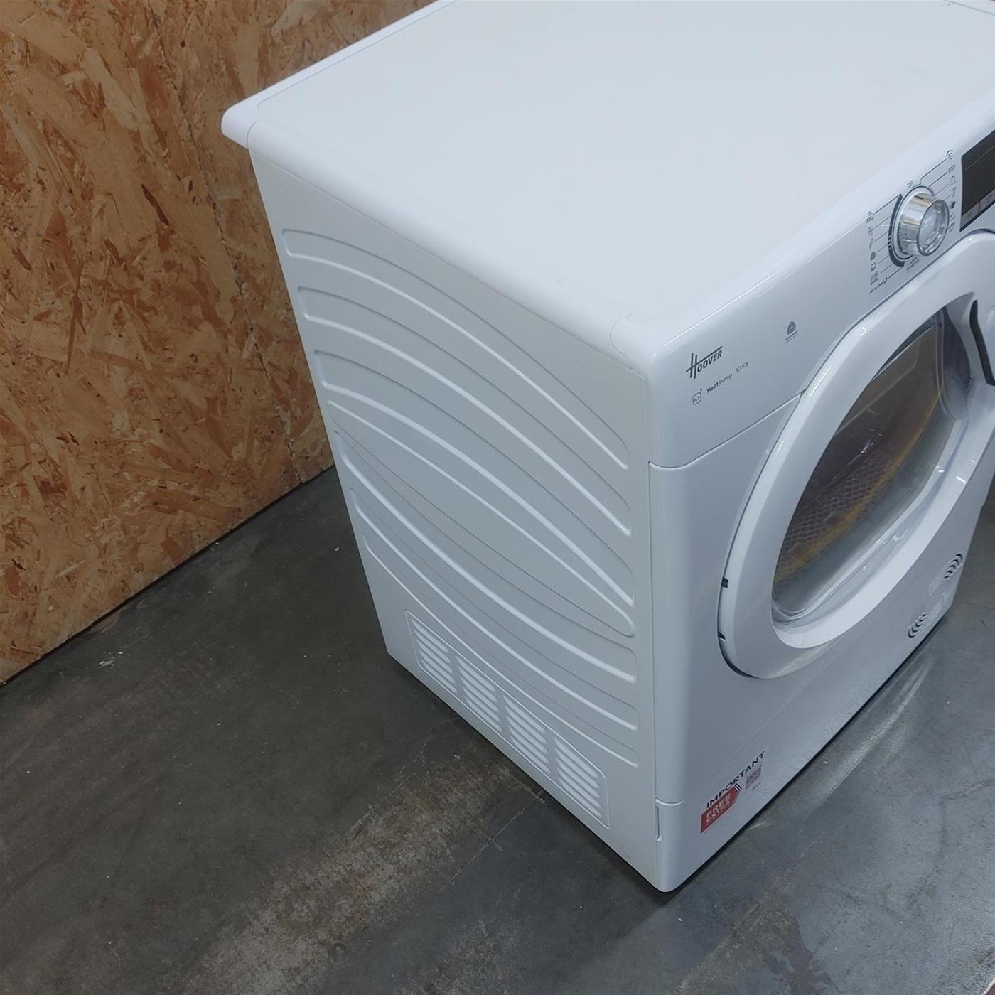 Asciugatrice Hoover HL EH10N2TE-S 10 Kg