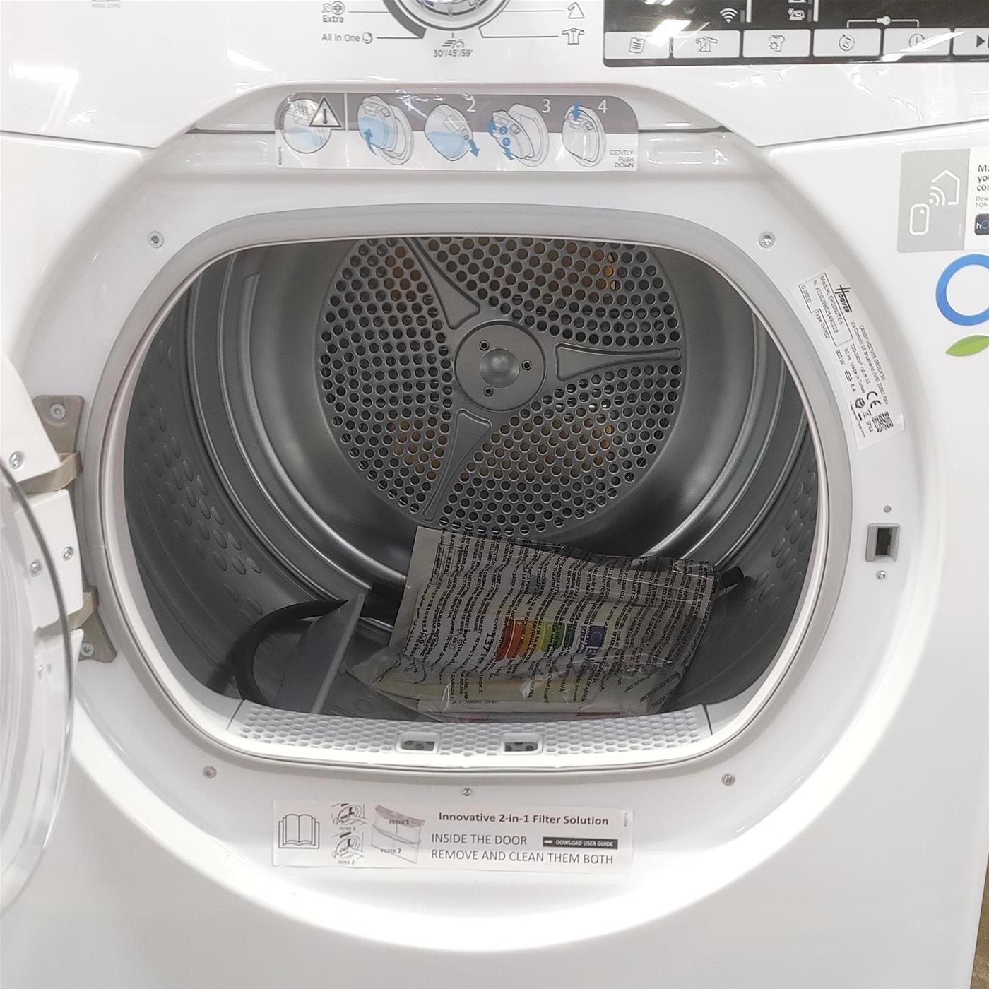 Asciugatrice Hoover HL EH10N2TE-S 10 Kg
