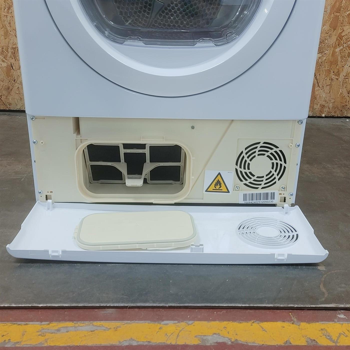 Asciugatrice Hoover HL EH10N2TE-S 10 Kg