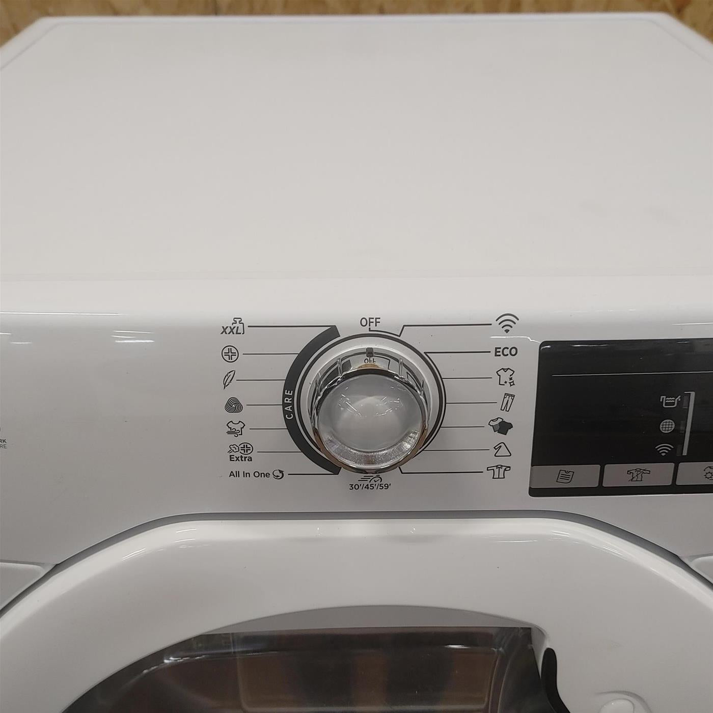 Asciugatrice Hoover HL EH10N2TE-S 10 Kg