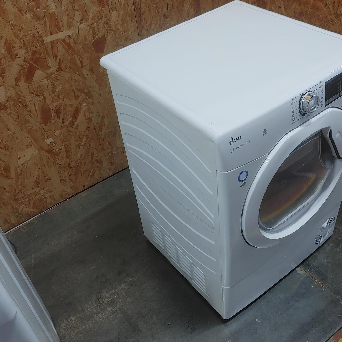 Asciugatrice Hoover HL EH10N2TE-S 10 Kg