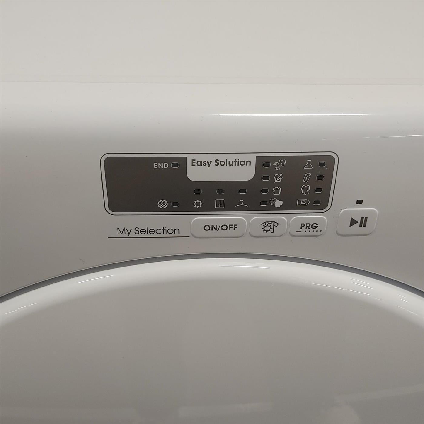 Iberna IEY H8A1L-S Asciugatrice 8 Kg