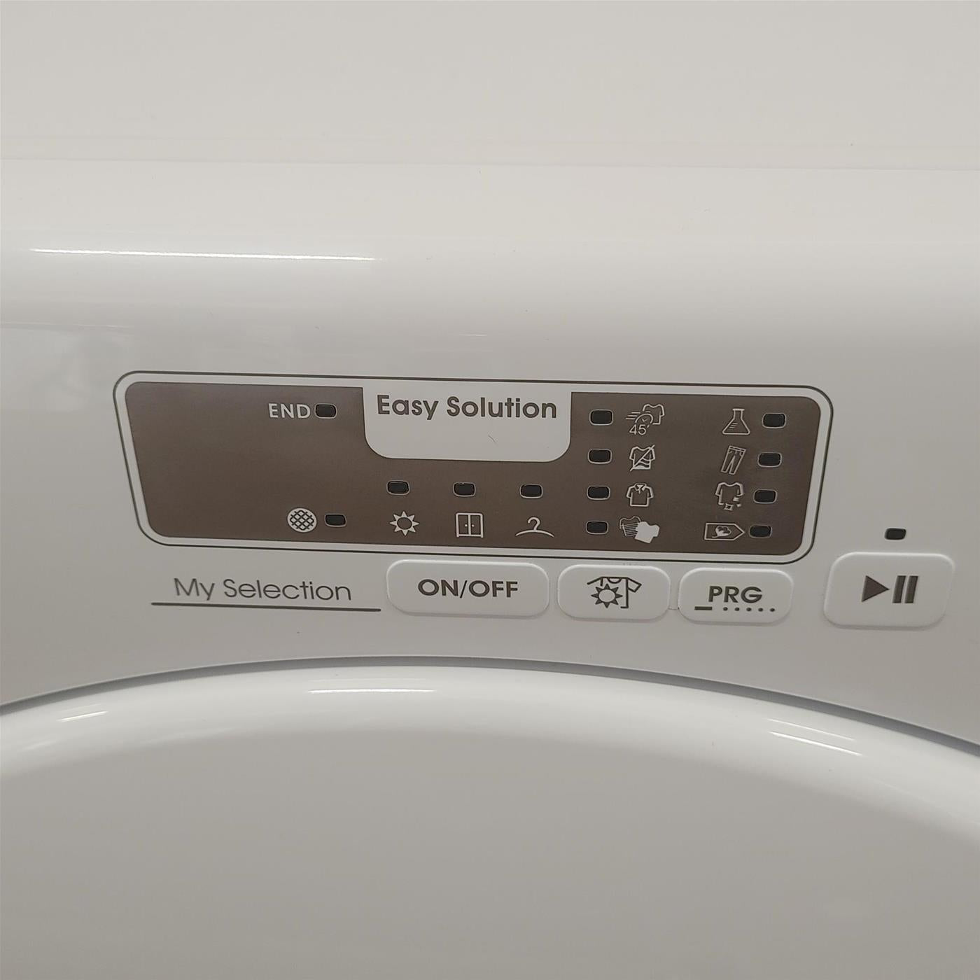 Iberna IEY H8A1L-S Asciugatrice 8 Kg