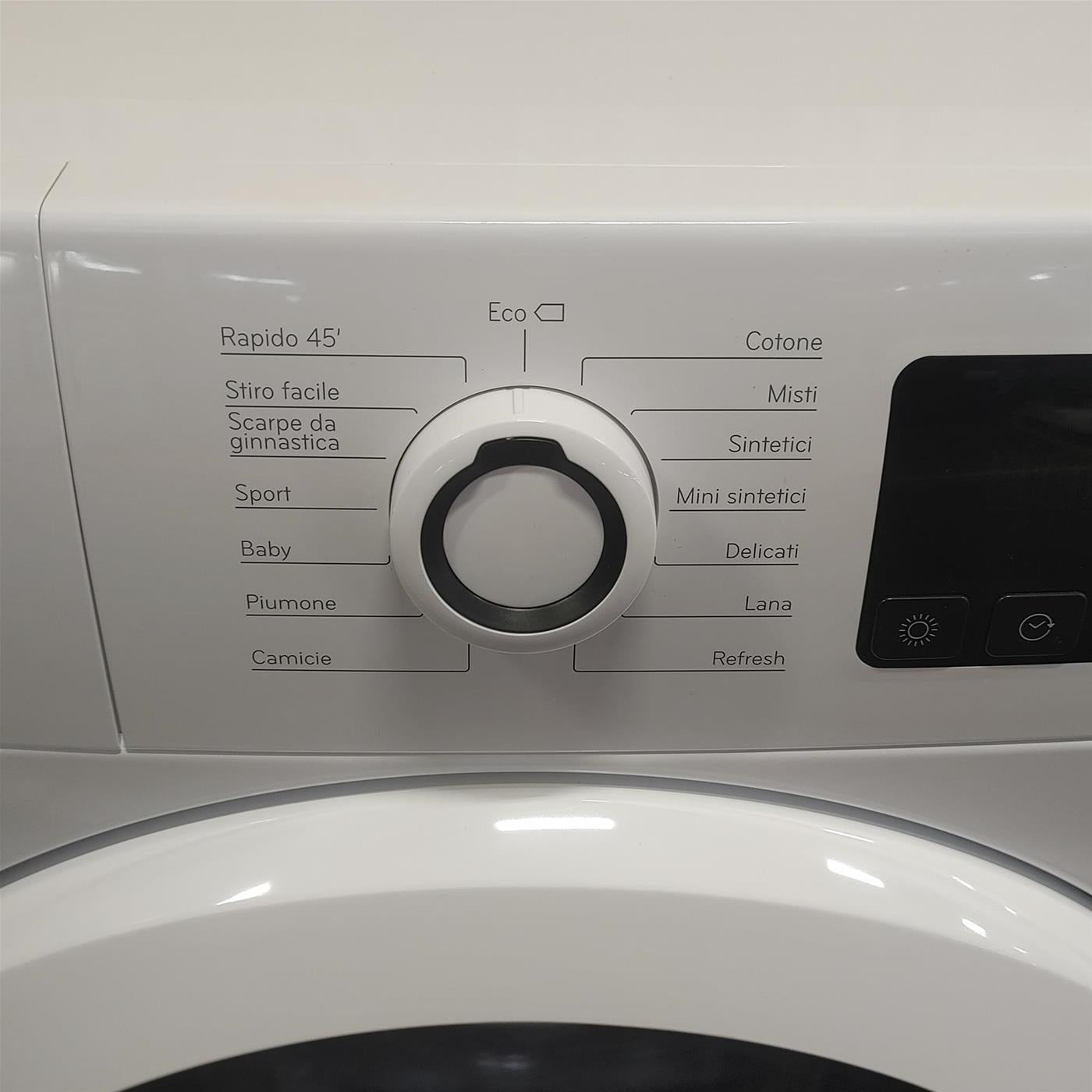 Asciugatrice Indesit YTM1192KR Libera installazione Caricamento frontale 9 kg A++