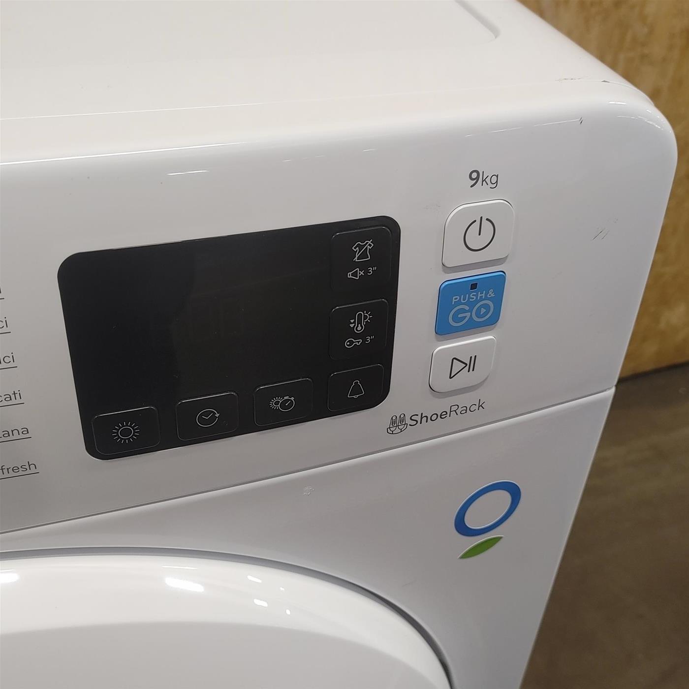 Asciugatrice Indesit YTM1192KR Libera installazione Caricamento frontale 9 kg A++