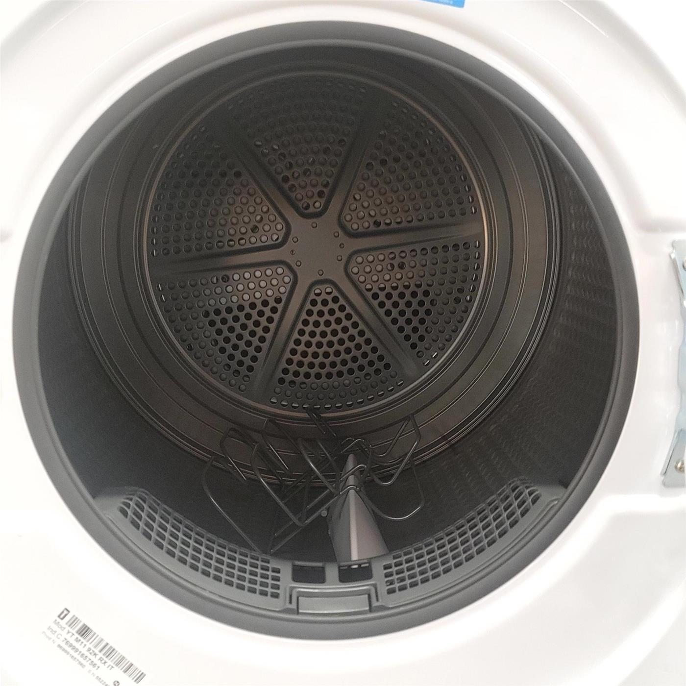 Asciugatrice Indesit YTM1192KR Libera installazione Caricamento frontale 9 kg A++