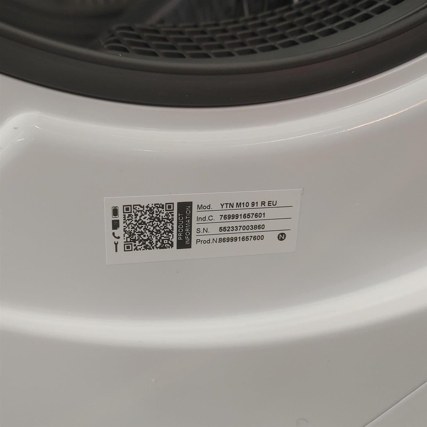 Asciugatrice Indesit YTNM1091REU 9 Kg