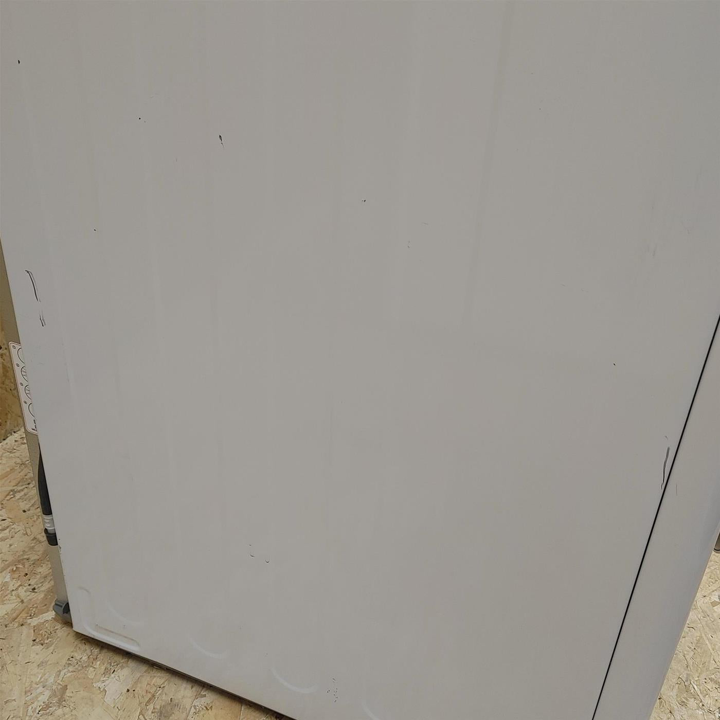 LG RH10V9AV4W asciugatrice Libera installazione Caricamento frontale 10 kg A+++ Bianco