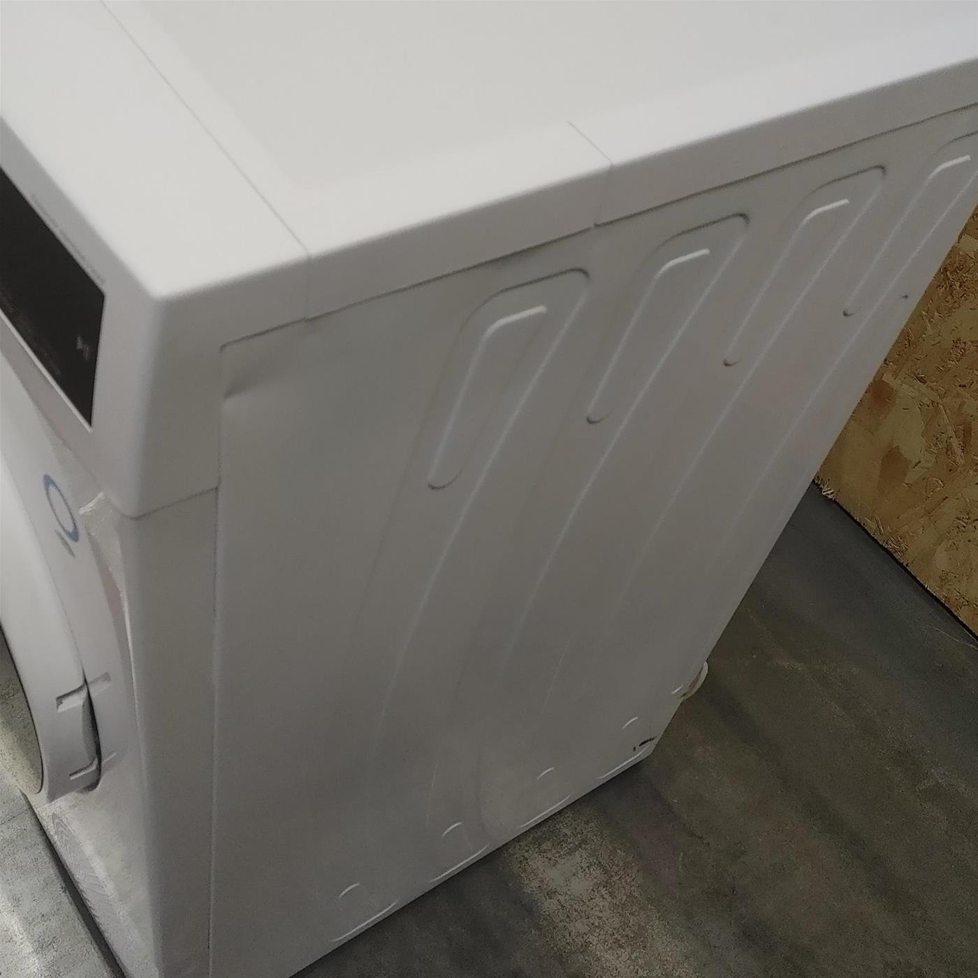 Asciugatrice LG RH80M3AV6R Libera installazione Caricamento frontale 8 kg A++ Bianco