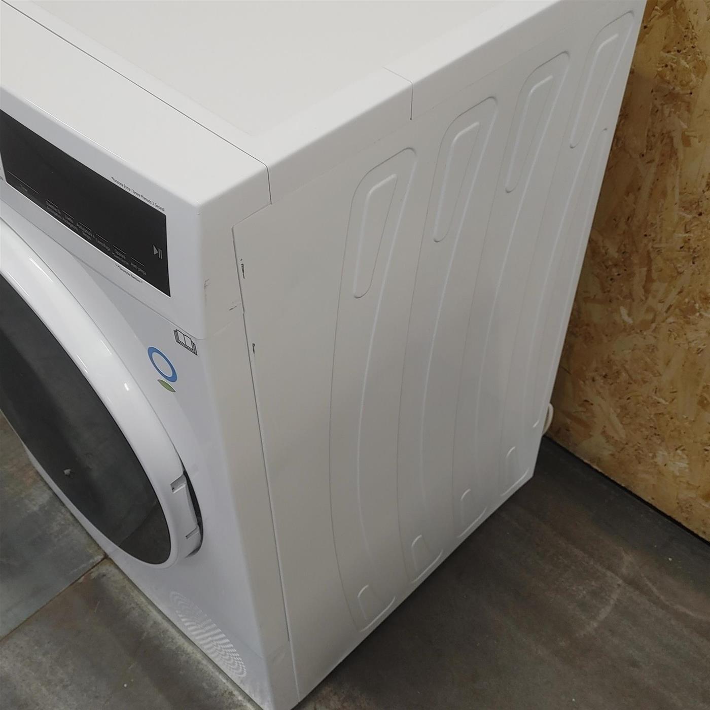 Asciugatrice LG RH80M2AV6R Libera installazione Caricamento frontale 8 kg A++ Bianco