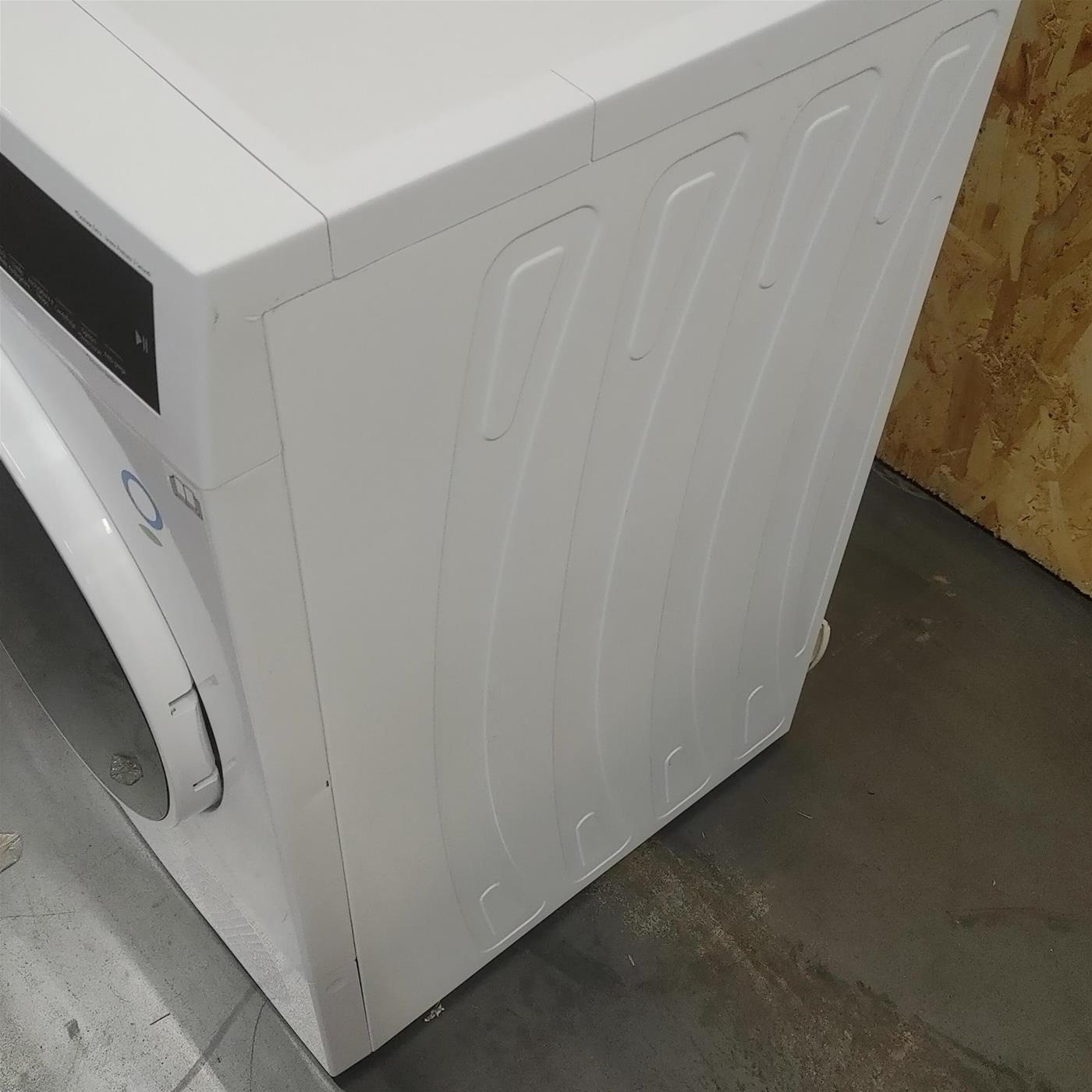 Asciugatrice LG RH80M3AV6R Libera installazione Caricamento frontale 8 kg A++ Bianco