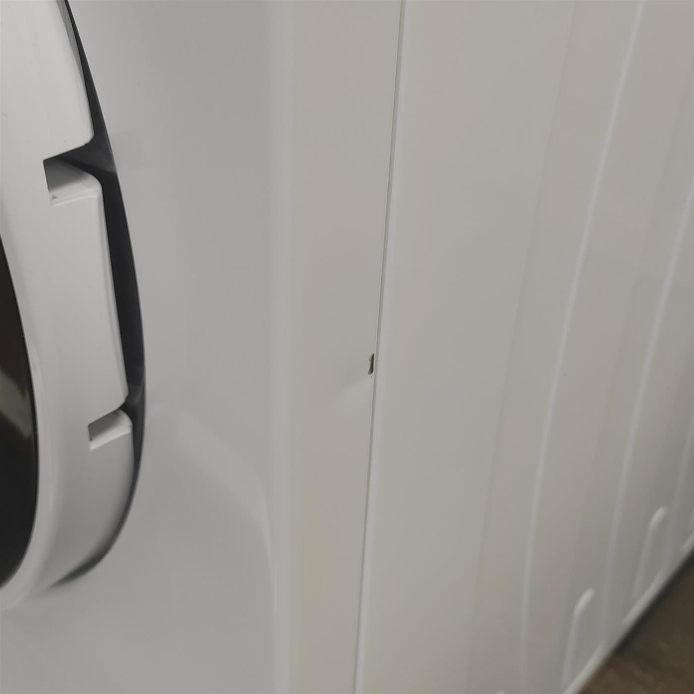 Asciugatrice LG RH80M3AV6R Libera installazione Caricamento frontale 8 kg A++ Bianco