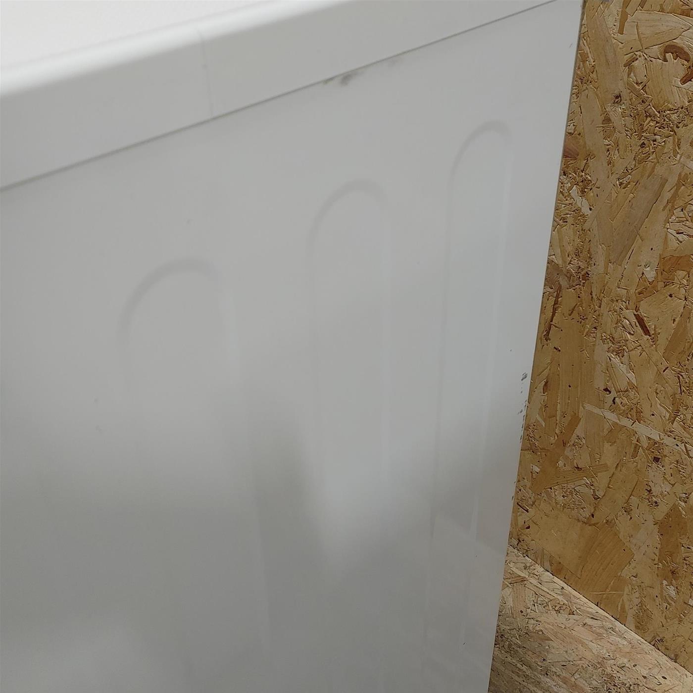 Asciugatrice LG RH90V9AV2QR Libera installazione Caricamento frontale 9 kg A+++ Bianco