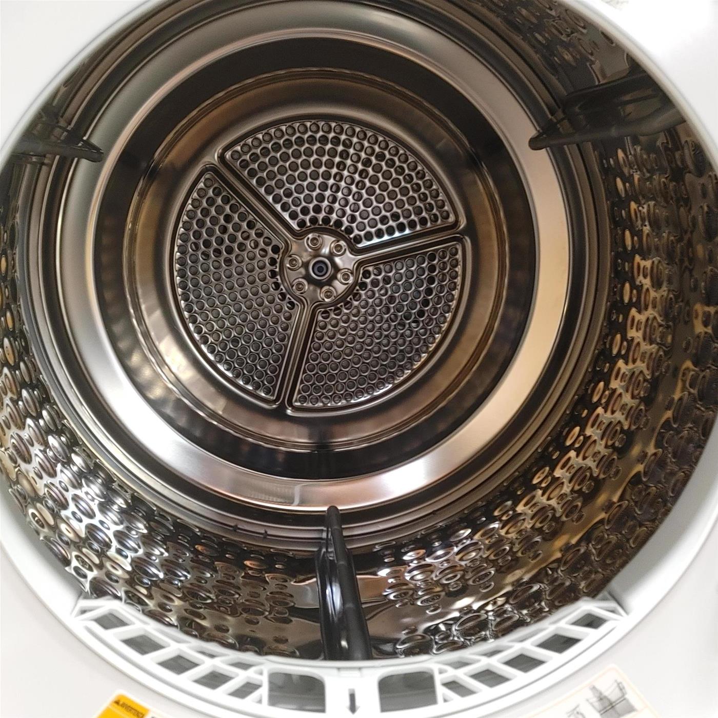 Asciugatrice LG RH90V9AV2QR Libera installazione Caricamento frontale 9 kg A+++ Bianco