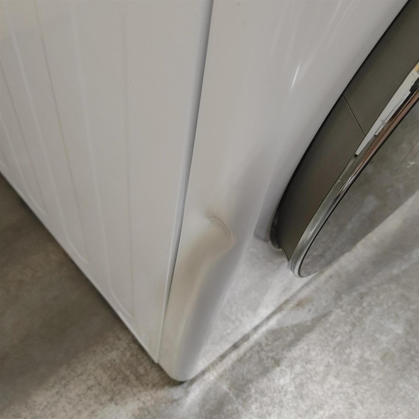 Asciugatrice LG RH90V5AV5N Libera installazione Caricamento frontale 9 kg A++ Bianco