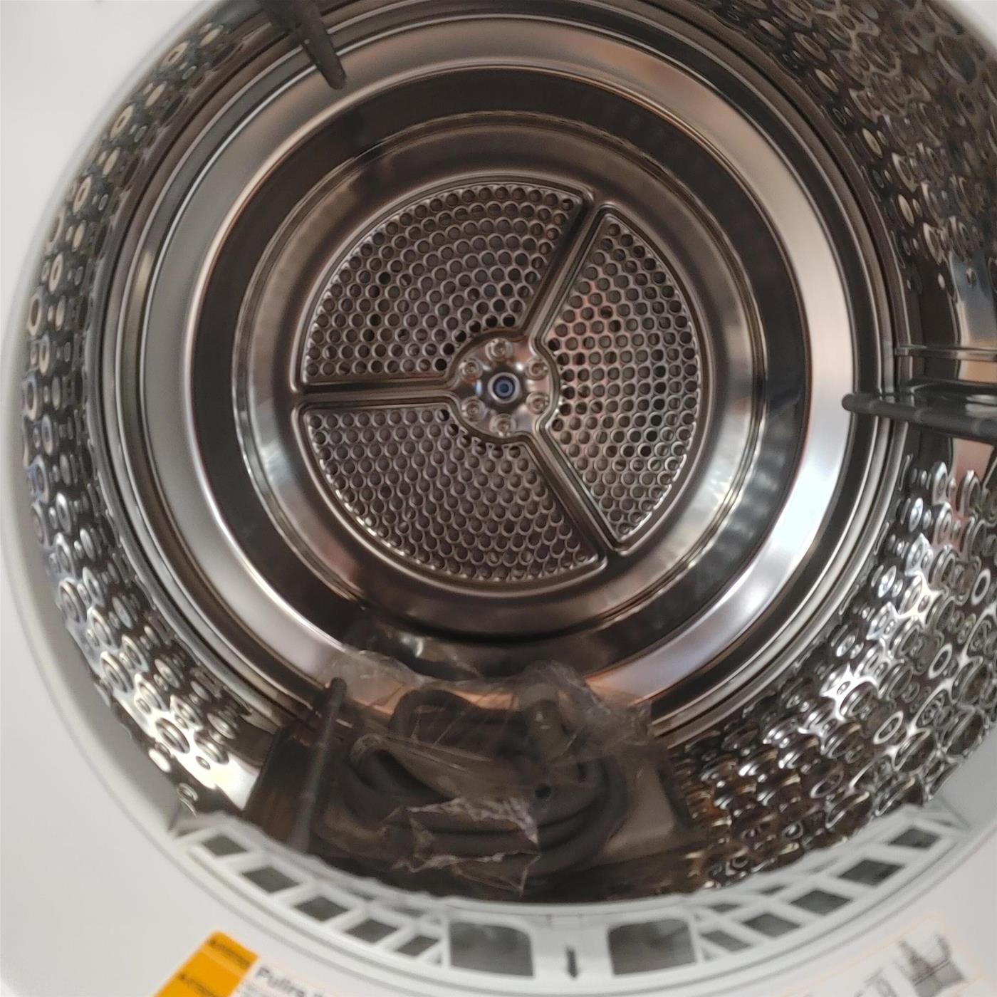 Asciugatrice LG RH80V9AVHN Libera installazione Carica frontale 8 kg A+++ Bianco