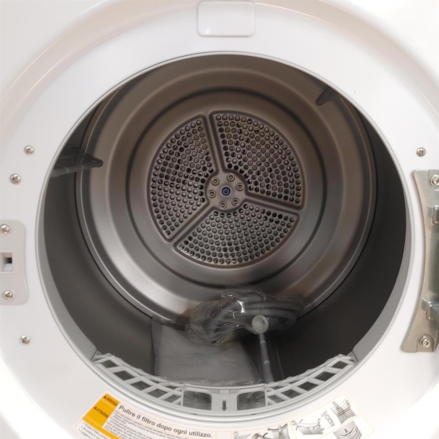 Asciugatrice LG RH90V5AV5N Libera installazione Caricamento frontale 9 kg A++ Bianco