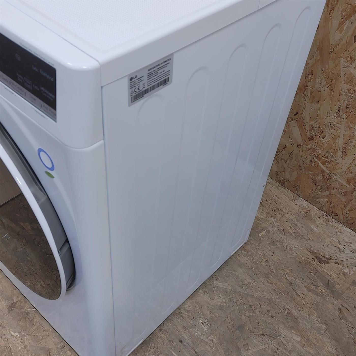 Asciugatrice LG RH90V5AV5N Libera installazione Caricamento frontale 9 kg A++ Bianco