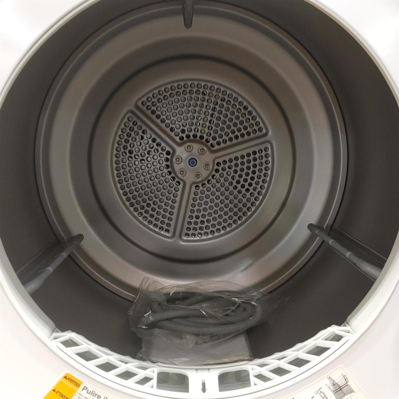 Asciugatrice LG RH90V5AV5N Libera installazione Caricamento frontale 9 kg A++ Bianco