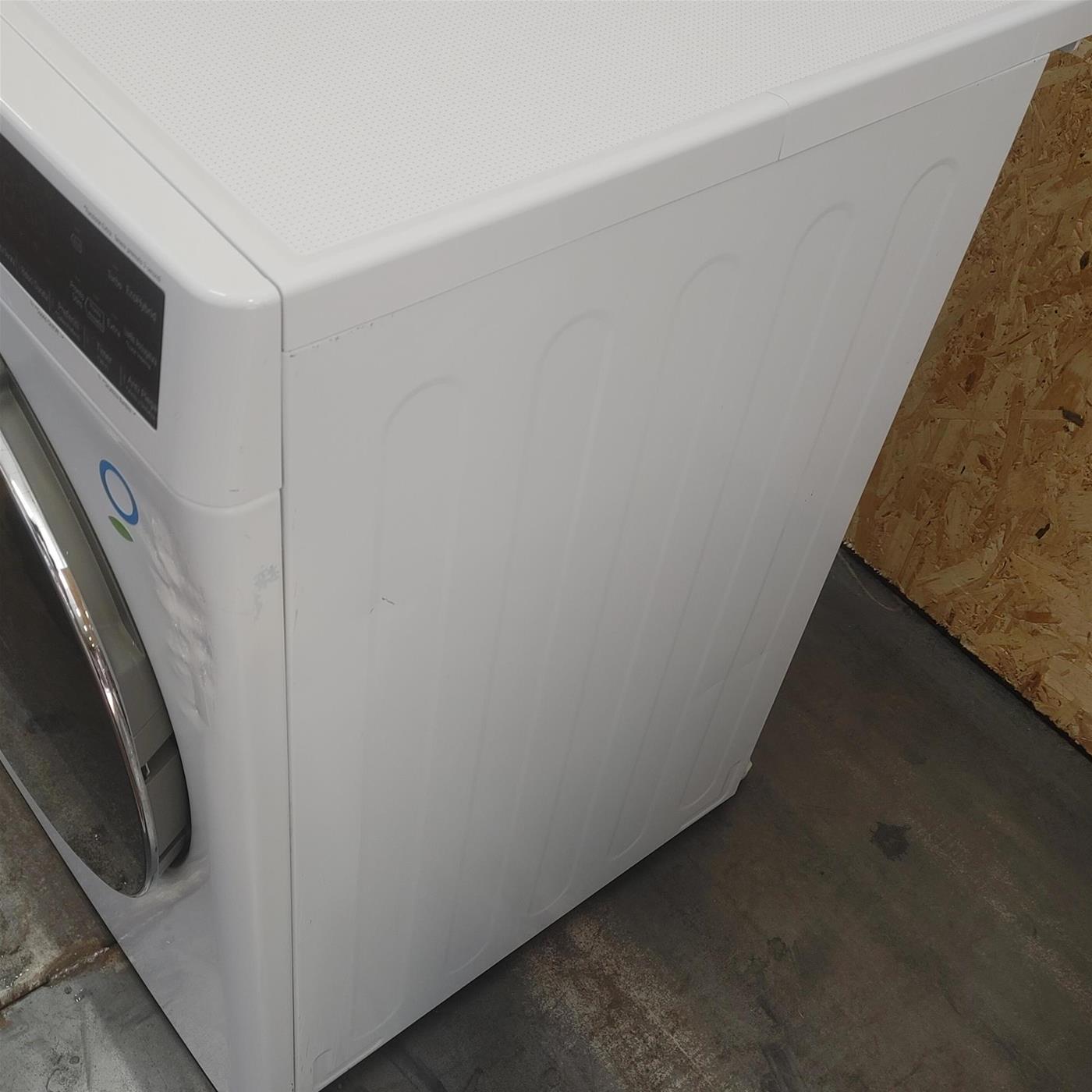 LG RC90V9AV2W Asciugatrice 9 kg Pompa di Calore Libera installazione Carica frontale A+++