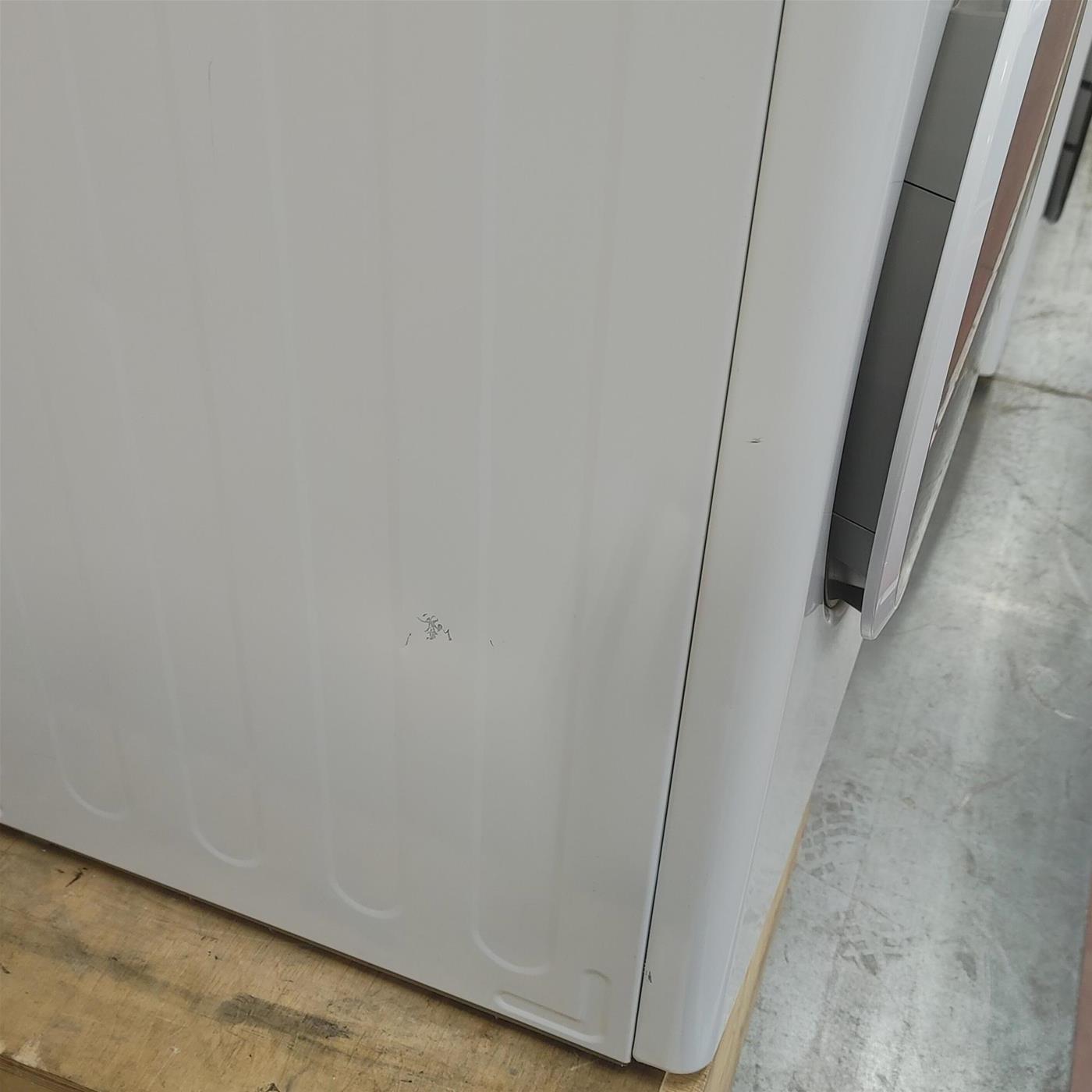 Asciugatrice LG RH80V9AVHN Libera installazione Carica frontale 8 kg A+++ Bianco