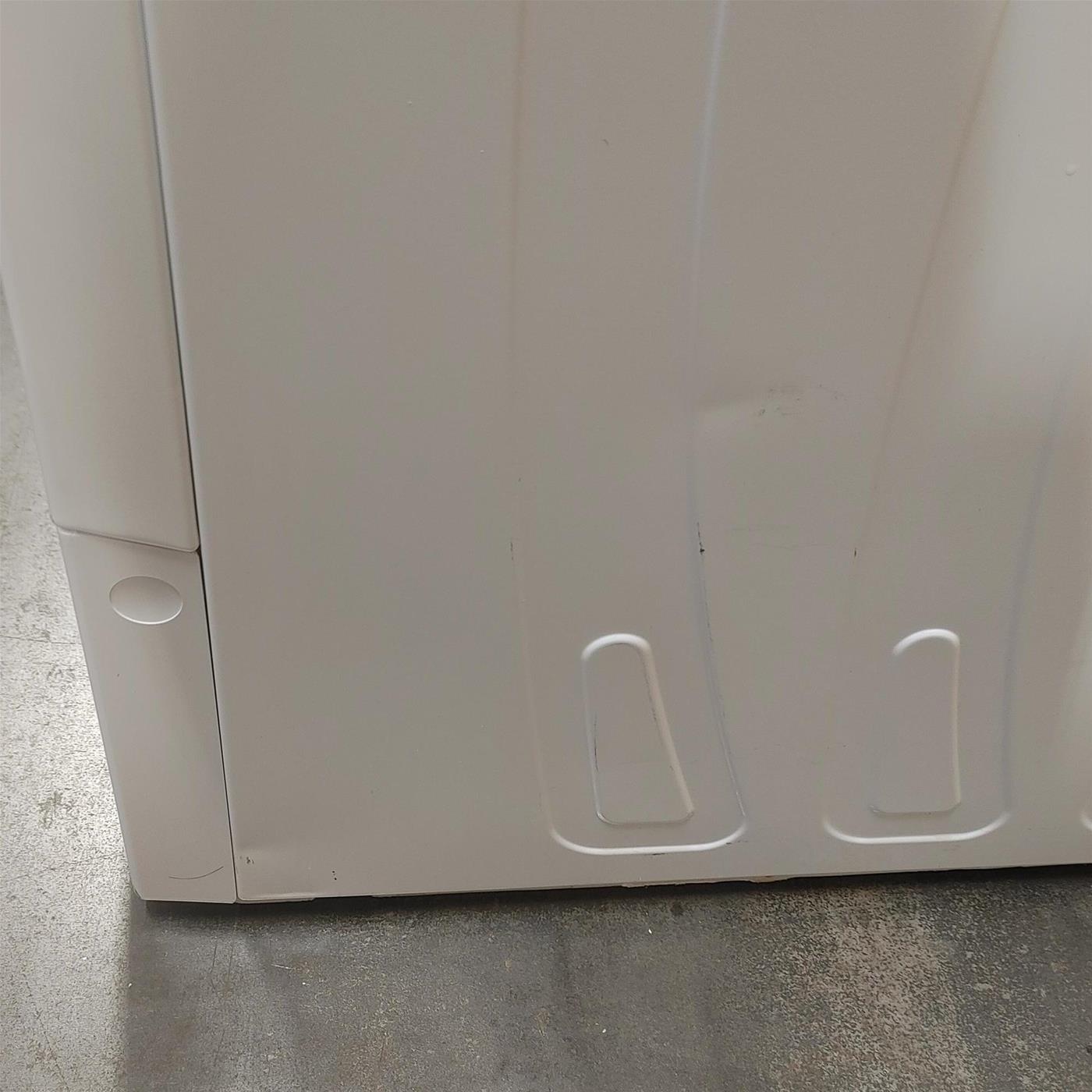 Asciugatrice LG RH80M3AV6R Libera installazione Carica frontale 8 kg A++ Bianco