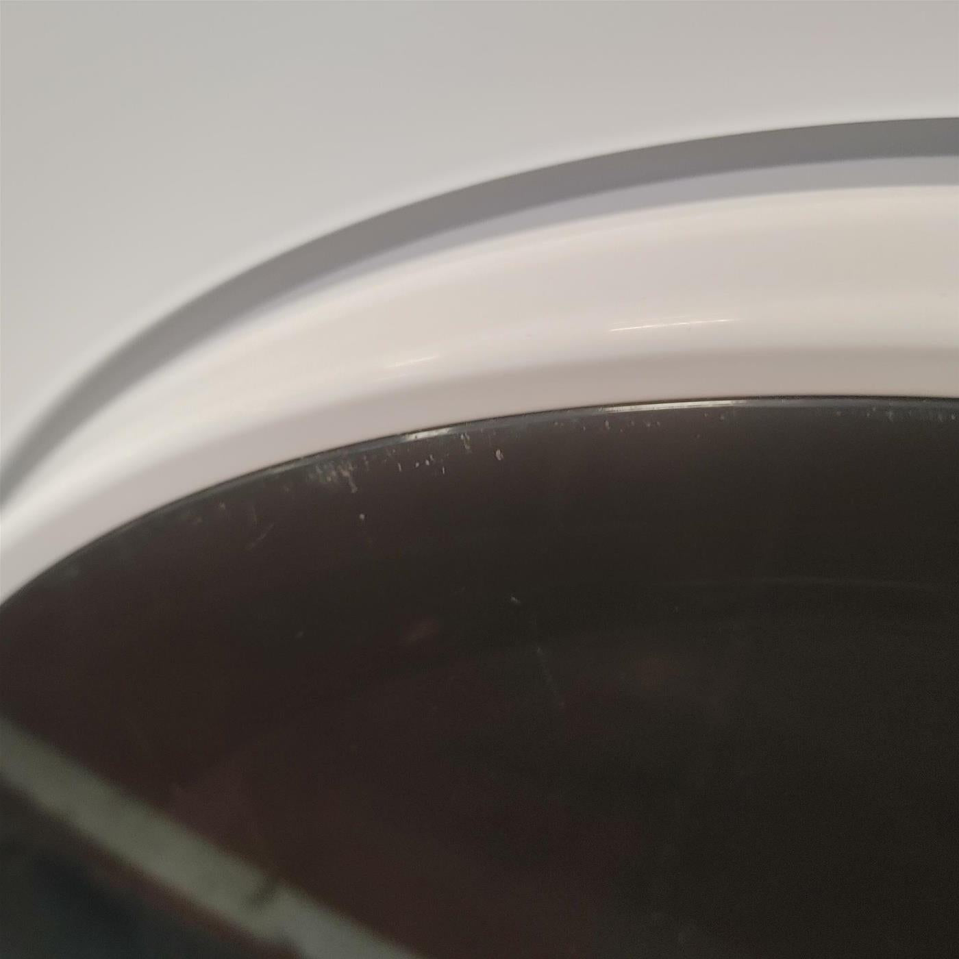 Asciugatrice LG RH80M3AV6R Libera installazione Carica frontale 8 kg A++ Bianco